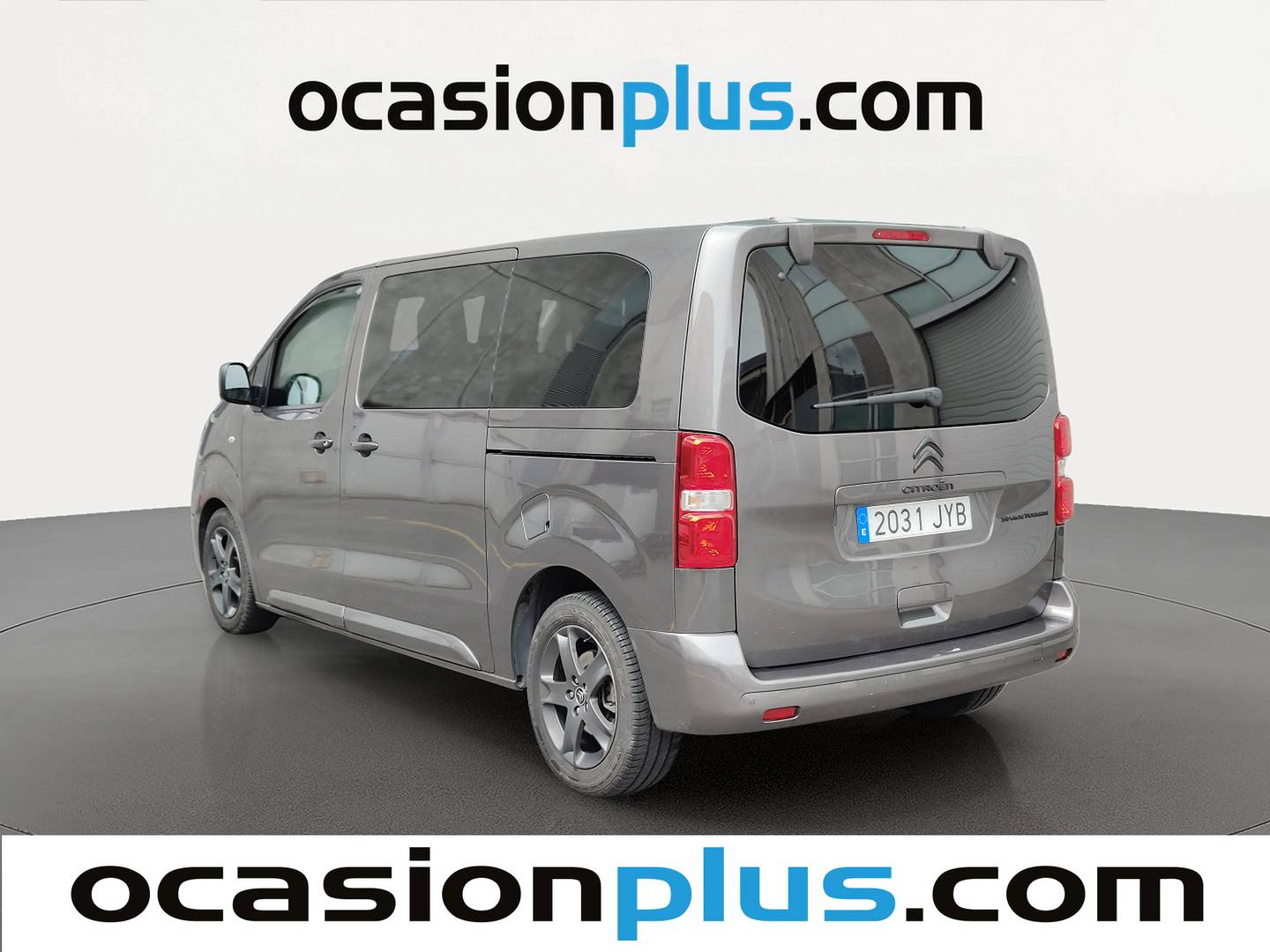 Foto delantera Citroën Spacetourer Citroën Spacetourer BlueHDi 150 S&S Feel Talla M (150 CV) 8 Plazas derecha