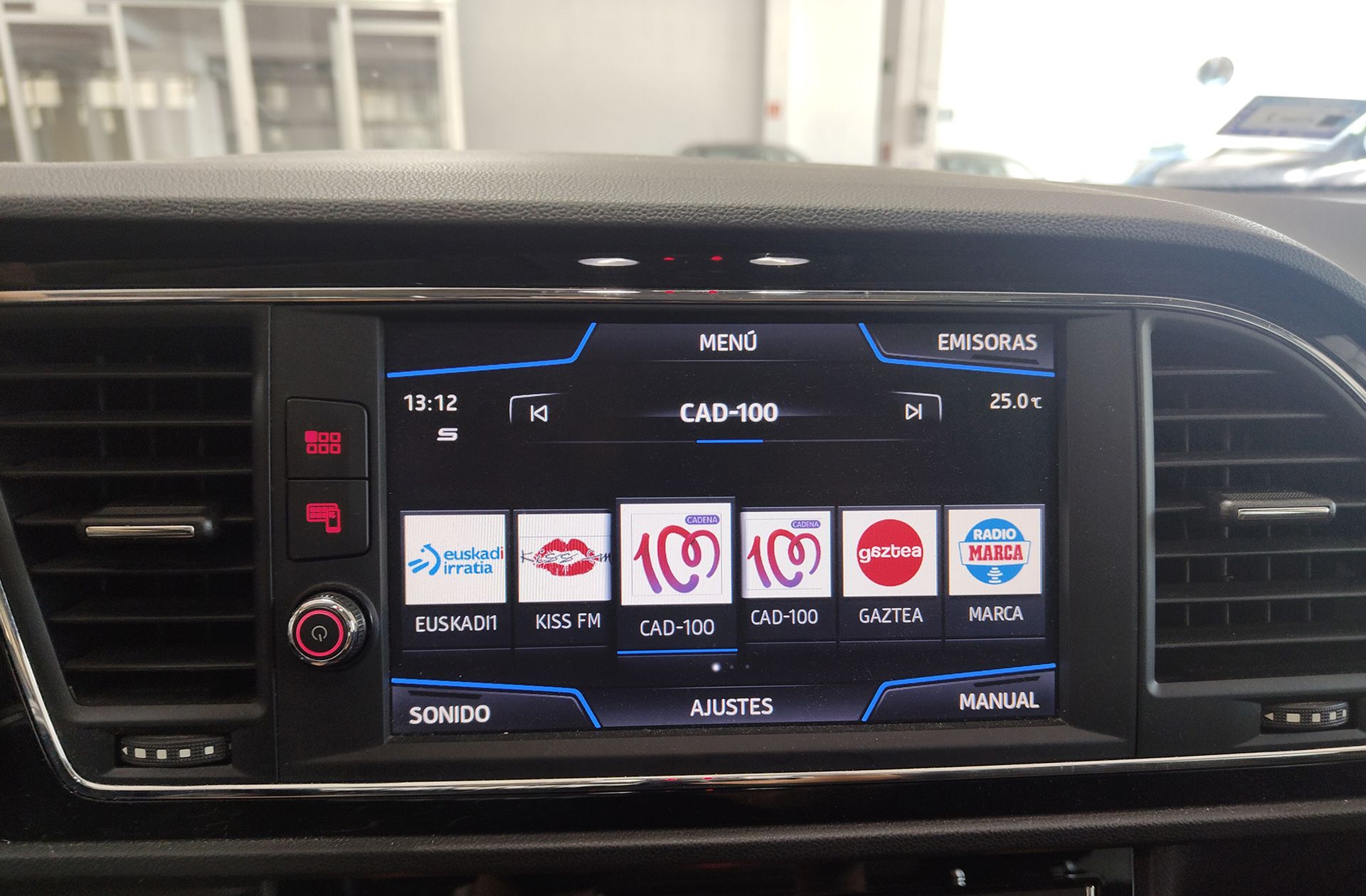 SEAT León ST 2.0 EcoTSI FR Edition DSG - foto 31