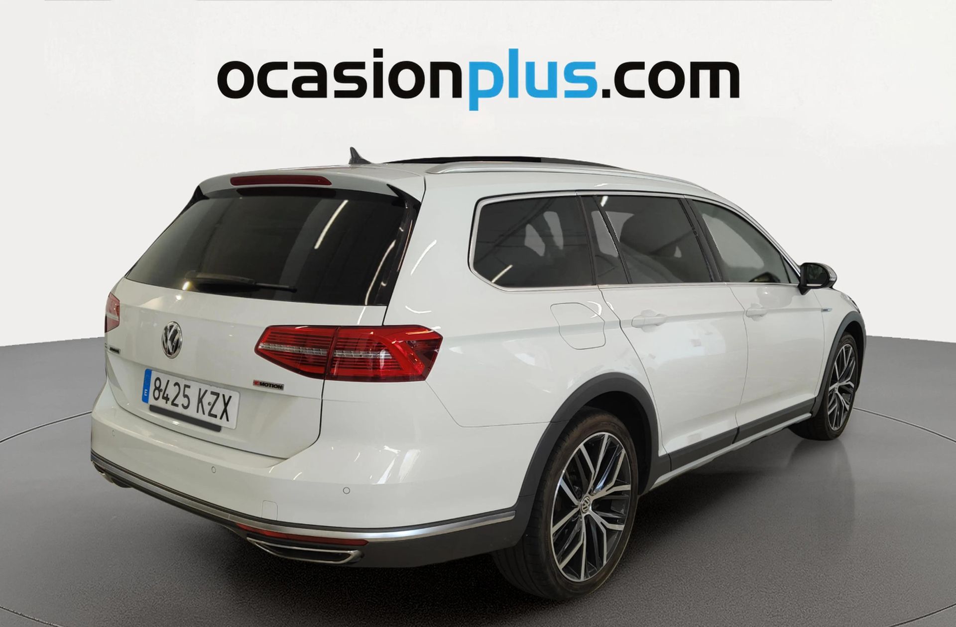 Volkswagen Passat Alltrack 2.0 TSI 4Motion DSG - foto 3
