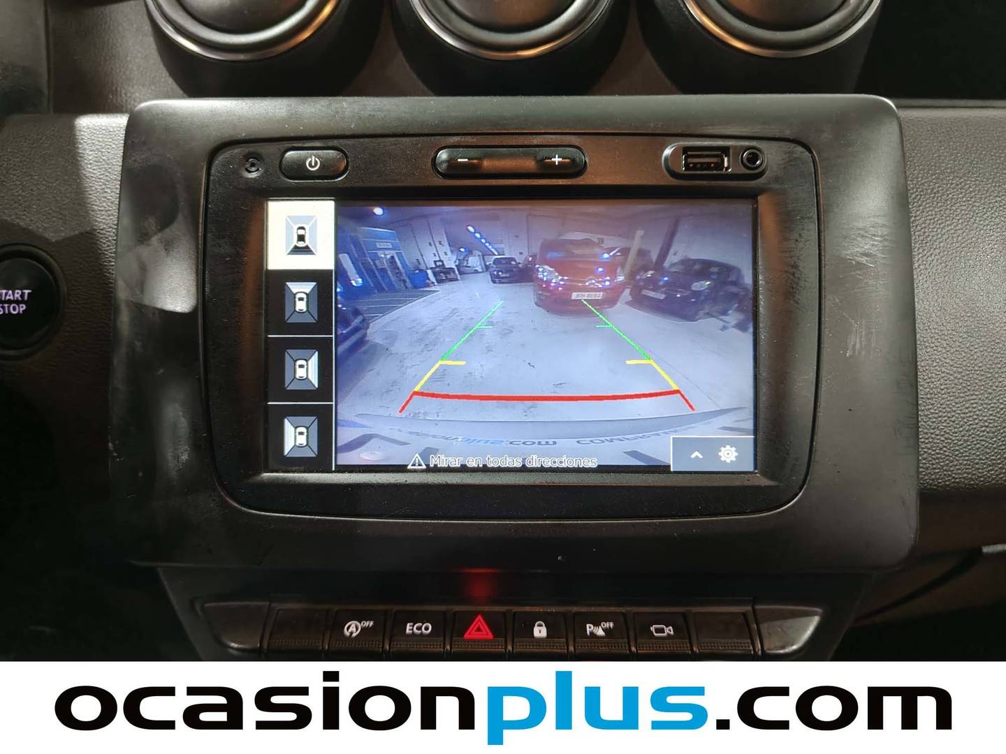 Extras del Dacia Duster Dacia Duster 1.6 GLP Prestige 4X2 (115 CV)