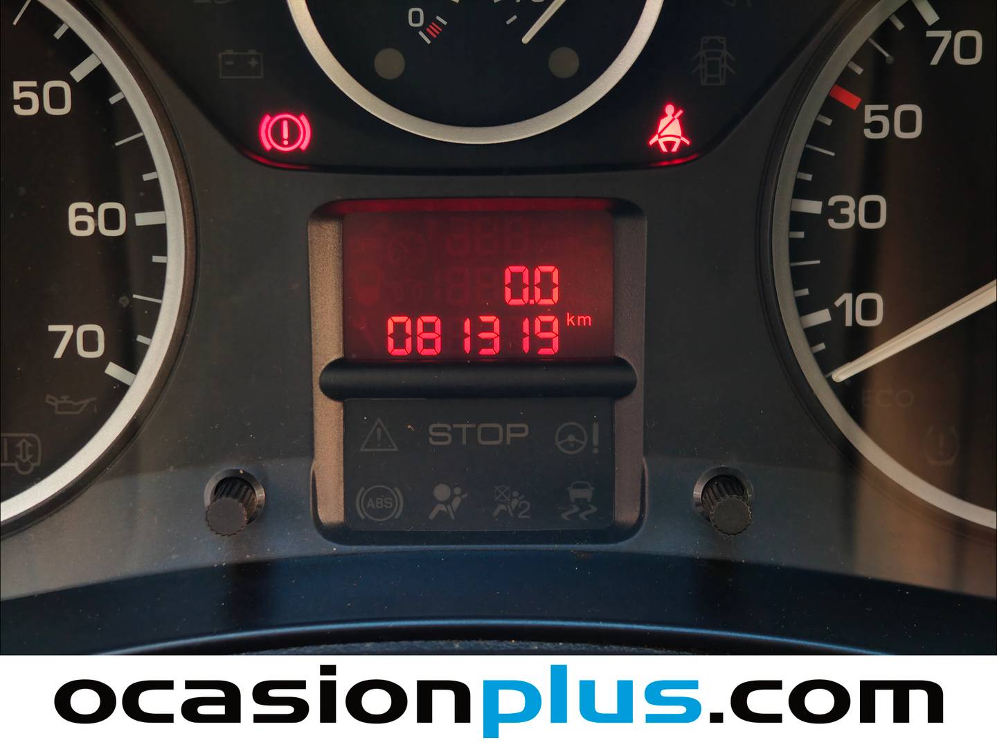 Citroën Berlingo Citroën Berlingo Combi BlueHDi 100 Multispace XTR Plus (100 CV) seminuevo