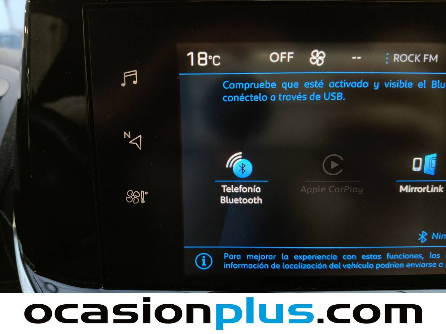 Peugeot 2008 Peugeot 2008 PureTech 100 S&S Allure Pack (100 CV) gasolina