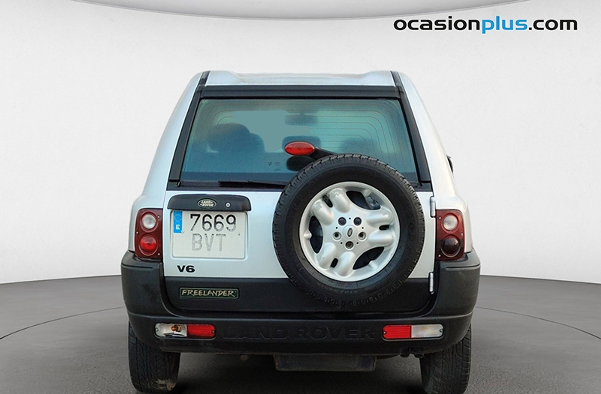 Land Rover Freelander 2.5 V6 S Excursion ComandShift - foto 11