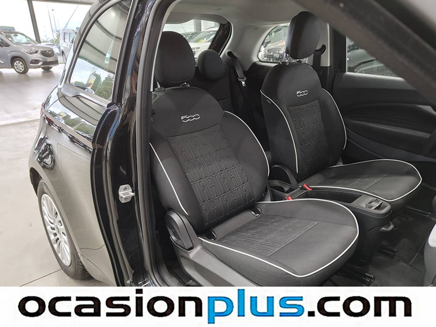 Foto Fiat 500 Fiat 500 Electrico Action Hb 185 km (95 CV)