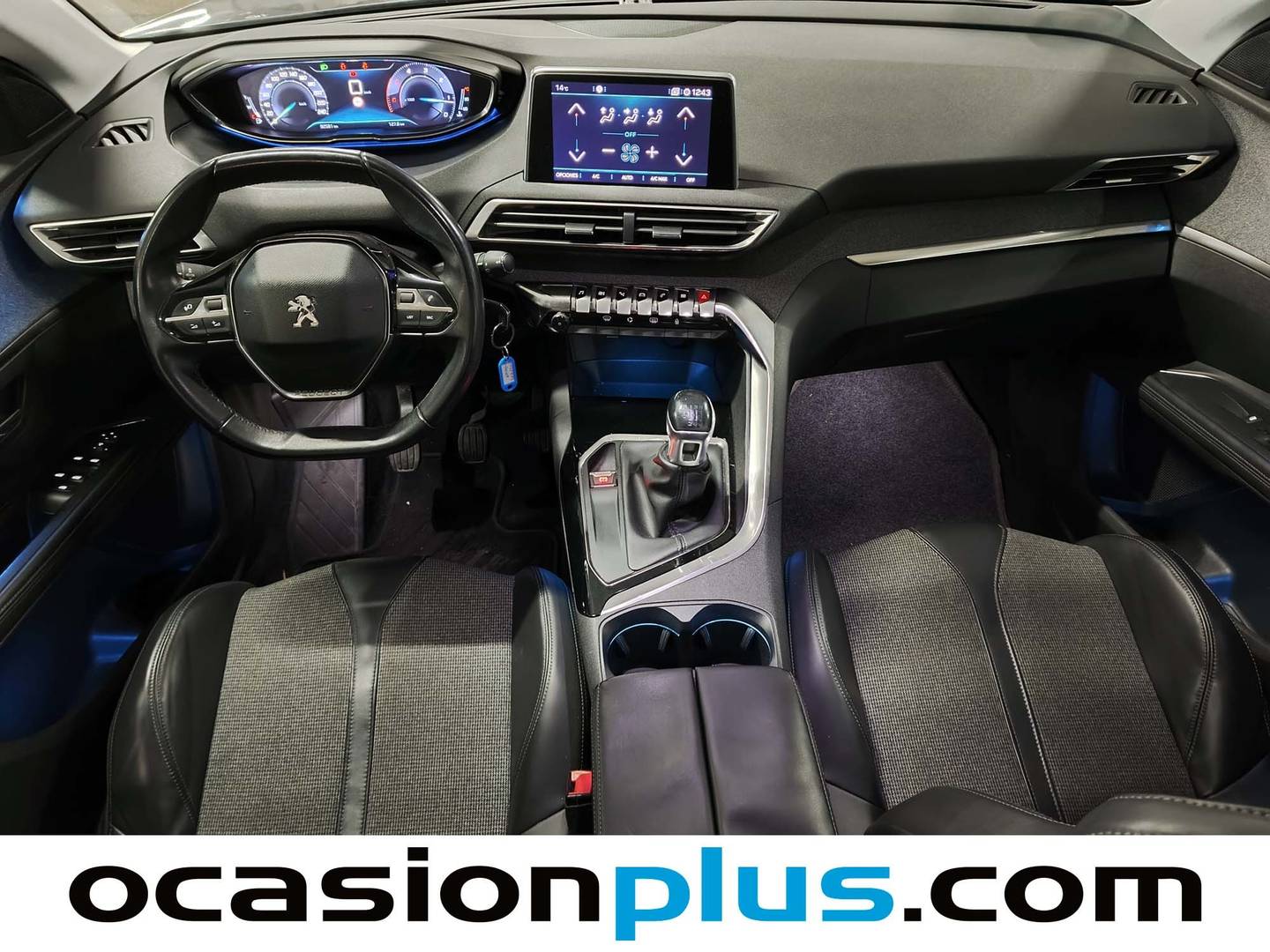 Foto Peugeot 5008 Peugeot 5008 BlueHDi 120 S&S Allure  7 Plazas  (120 CV)