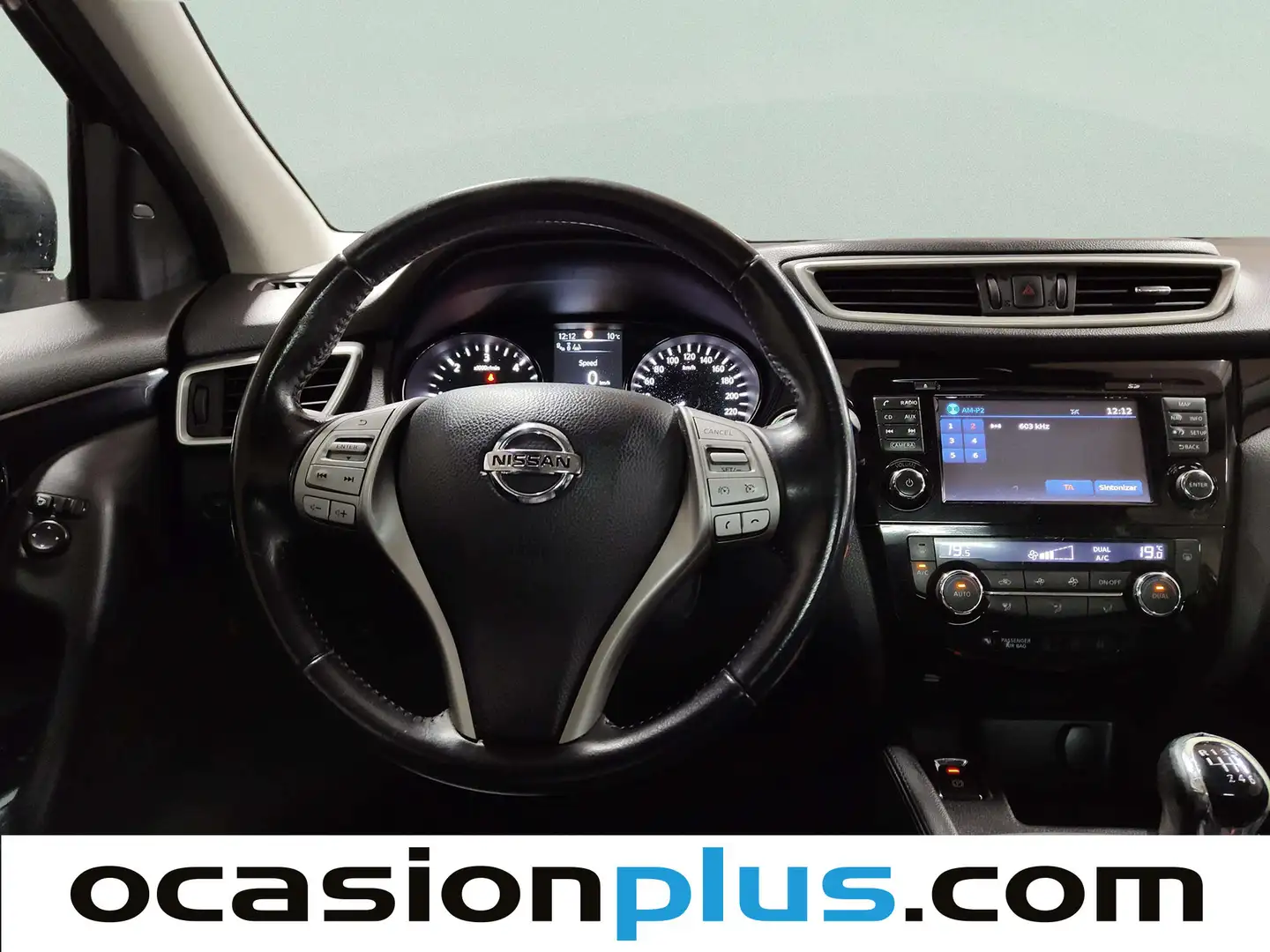 Foto Nissan QASHQAI Nissan Qashqai dCi 130 Tekna Piel 4x2 (130 CV)