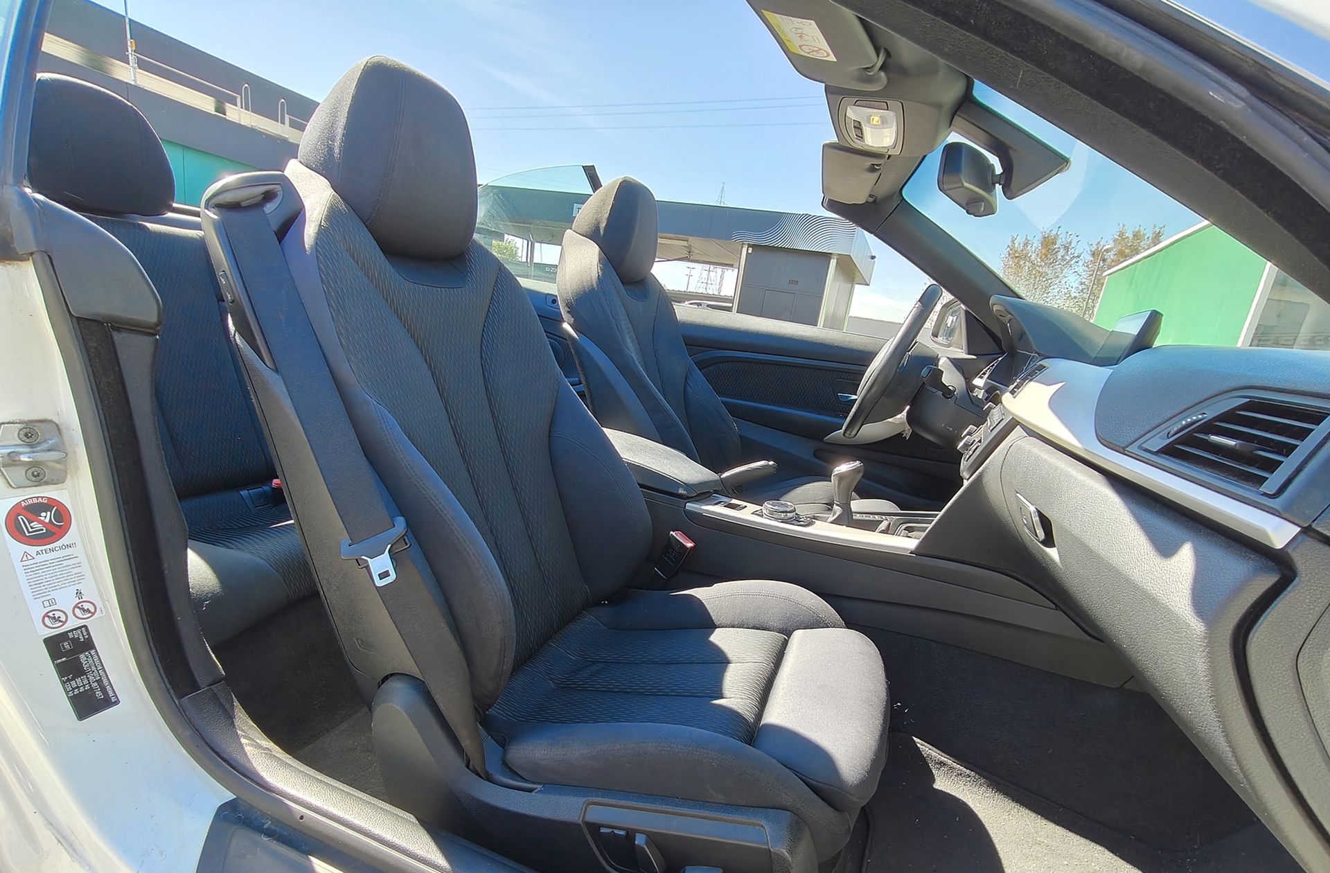BMW Serie 4 420d Cabrio - foto 19