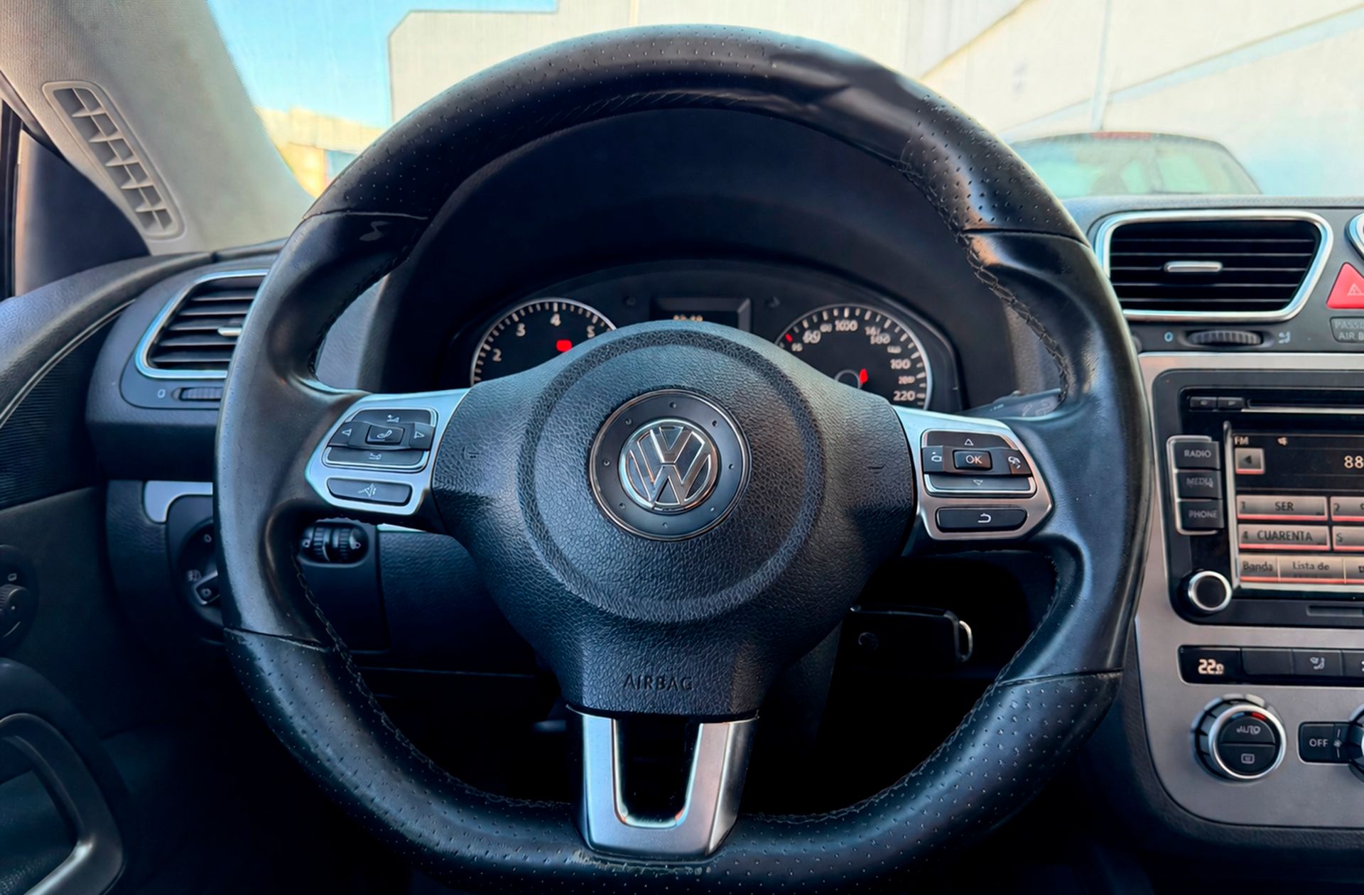 Volkswagen Scirocco 1.4 TSI - foto 18