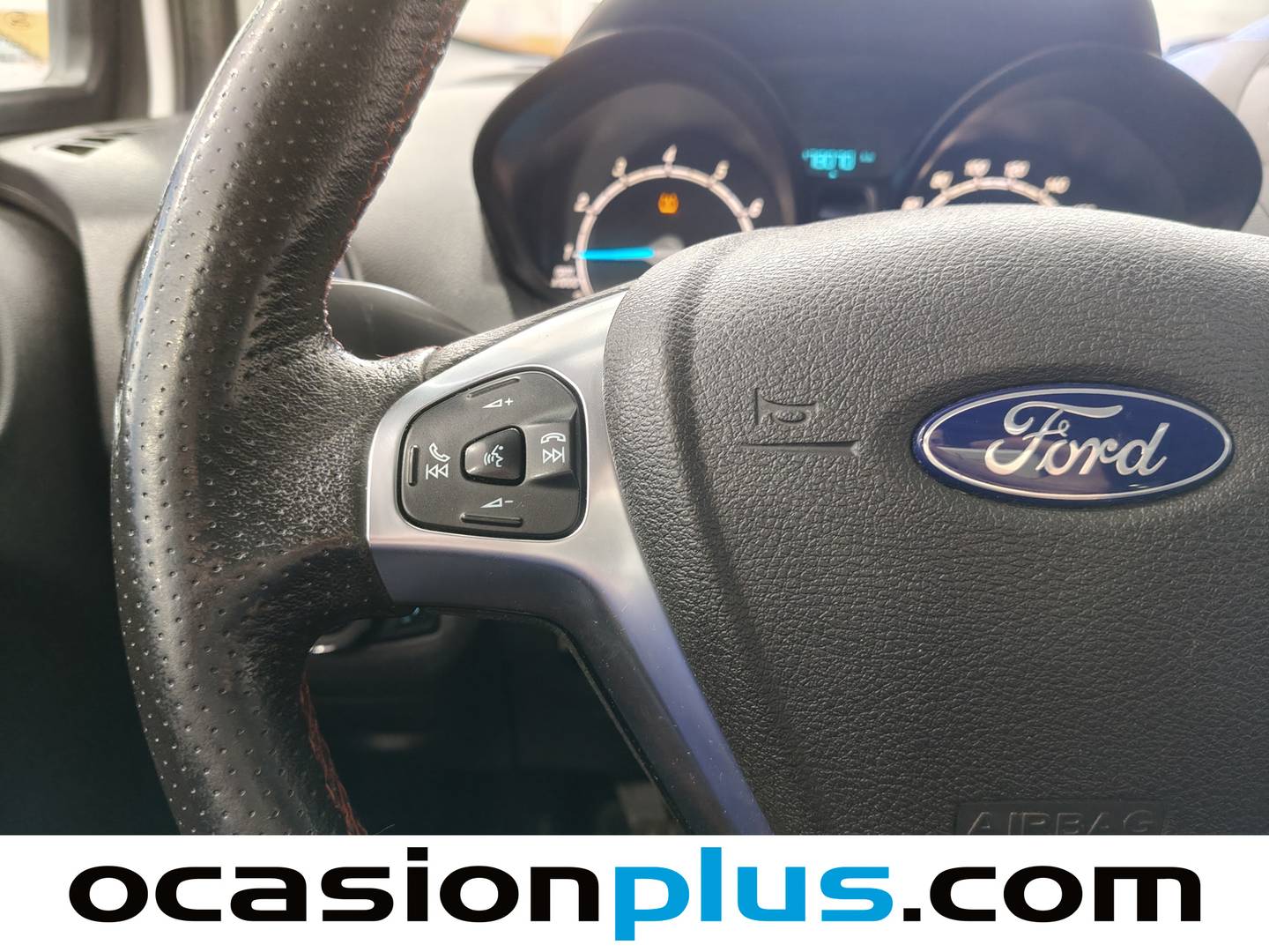Ford Tourneo Courier Ford Tourneo Courier 1.0 EcoBoost Sport (100 CV) seminuevo