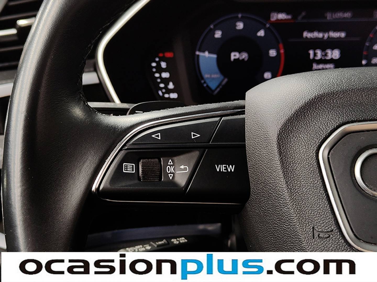 Foto Audi Q3 Sportback Audi Q3 Sportback Advanced 35 TDI (150 CV)