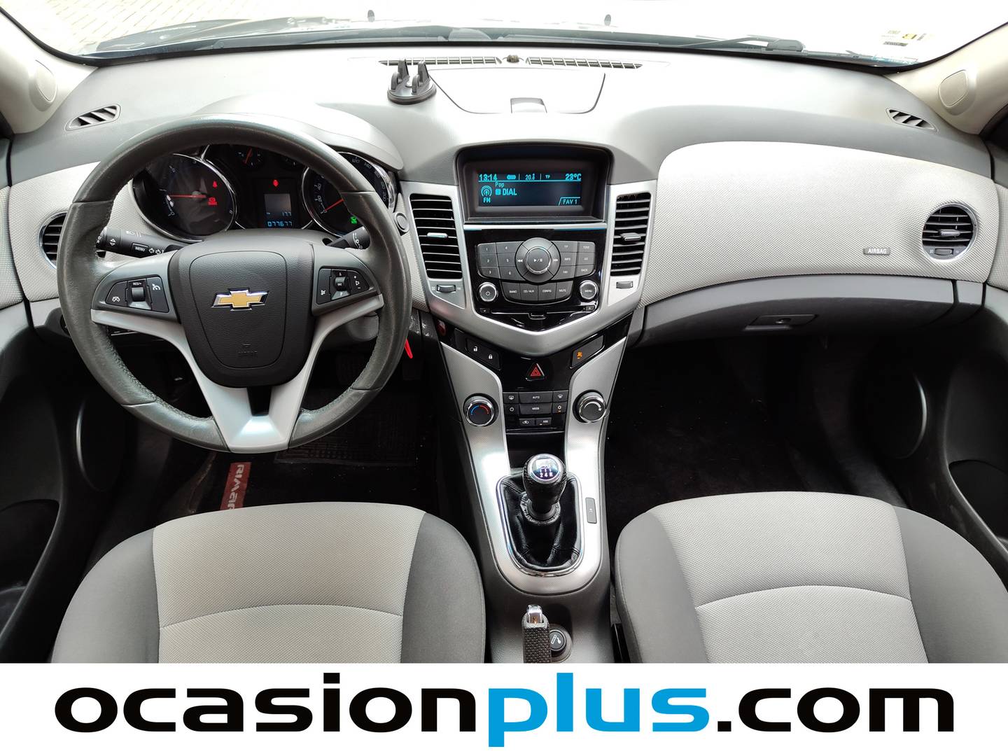 Chevrolet Cruze Chevrolet Cruze 2.0 VCDI 16V LT (150 CV) de ocasión