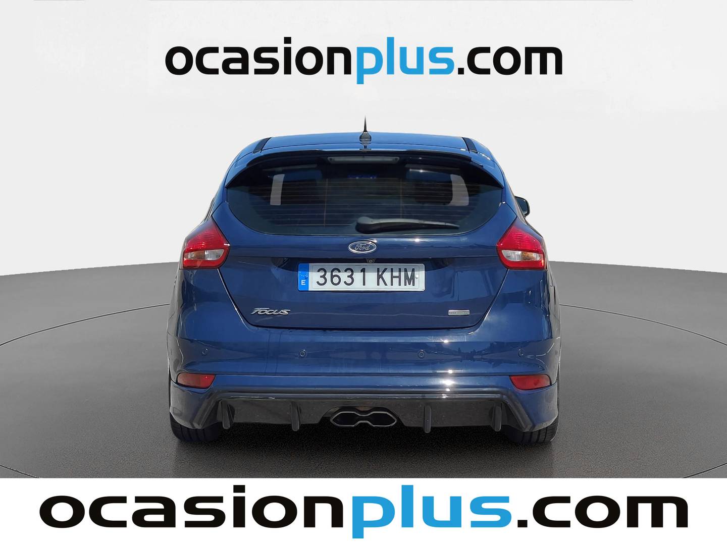 Ford Focus Ford Focus 1.5 Ecoboost S&S ST-Line (182 CV) al mejor precio