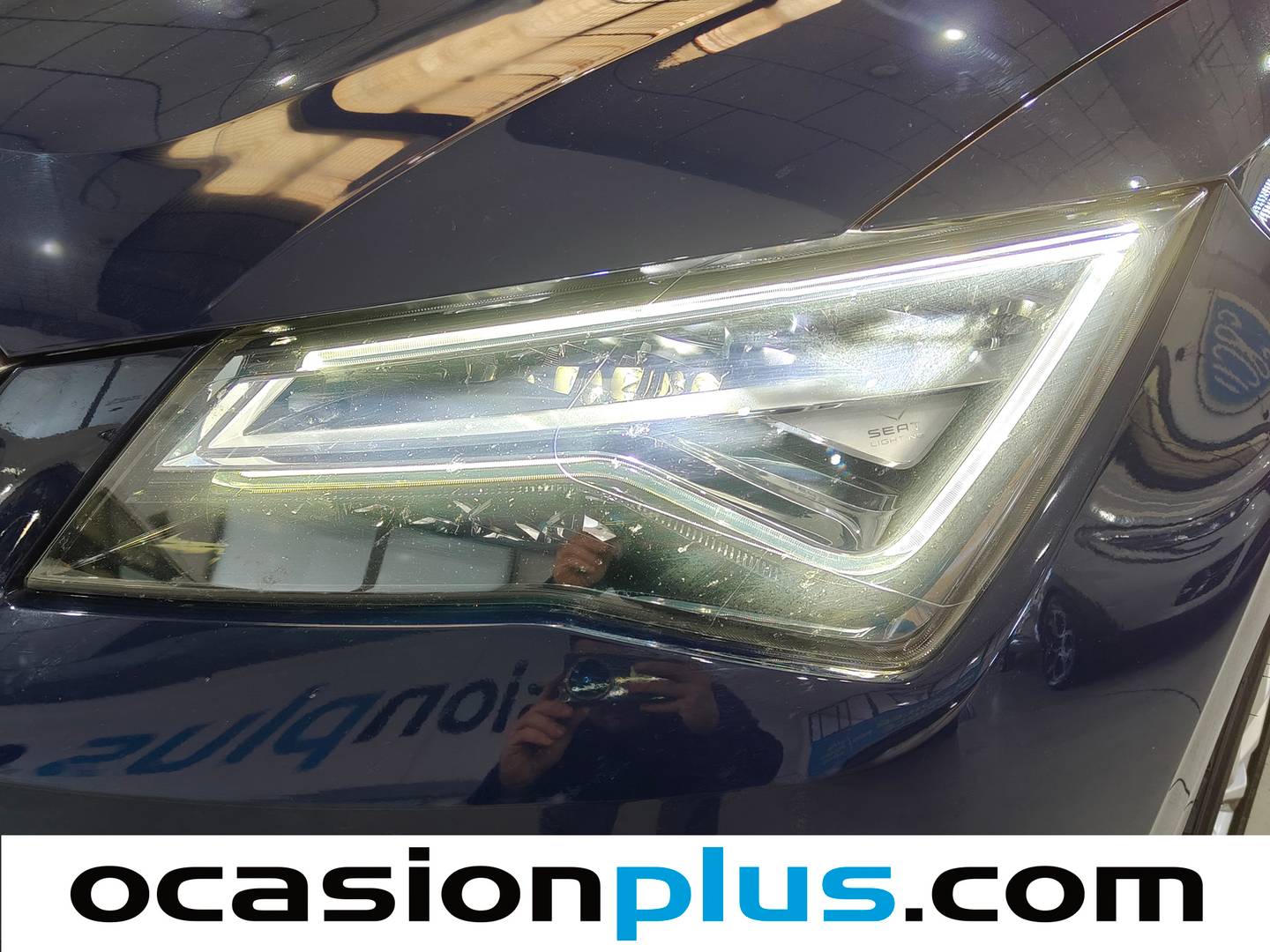 Accesorios del Seat Ateca Seat Ateca 1.0 TSI S&S Ecomotive Style (115 CV)