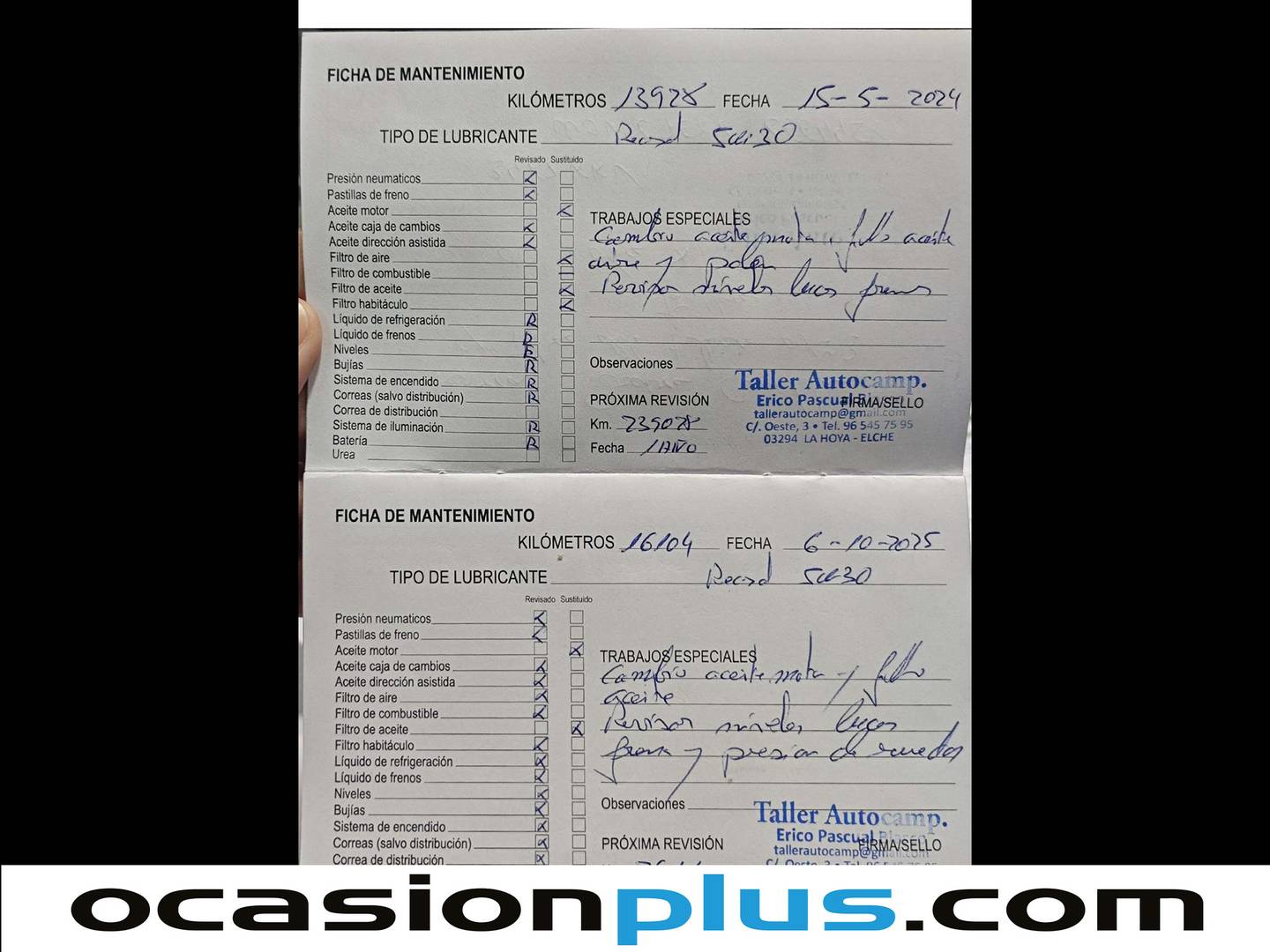 Foto Opel Mokka X Opel Mokka X 1.4 T S&S Selective 4x2 (140 CV)