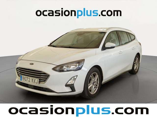 Ford Focus 1.5 Ecoblue Trend+ (120 CV) de segunda mano