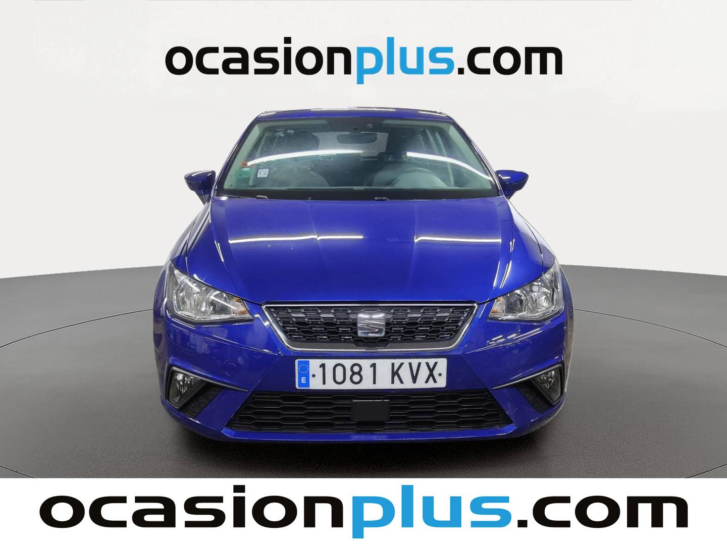 Seat Ibiza Seat Ibiza 1.0 MPI Style Plus (80 CV) de ocasión