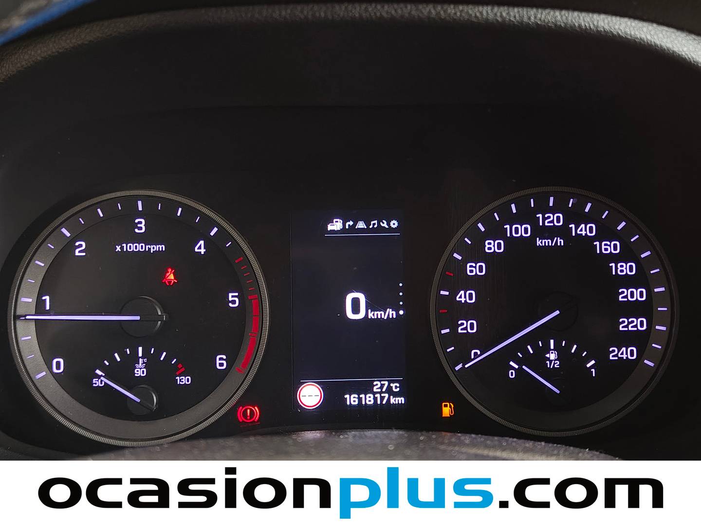 Hyundai Tucson Hyundai Tucson 1.7 CRDI BlueDrive Tecno Sky 4x2 (115 CV) 2017