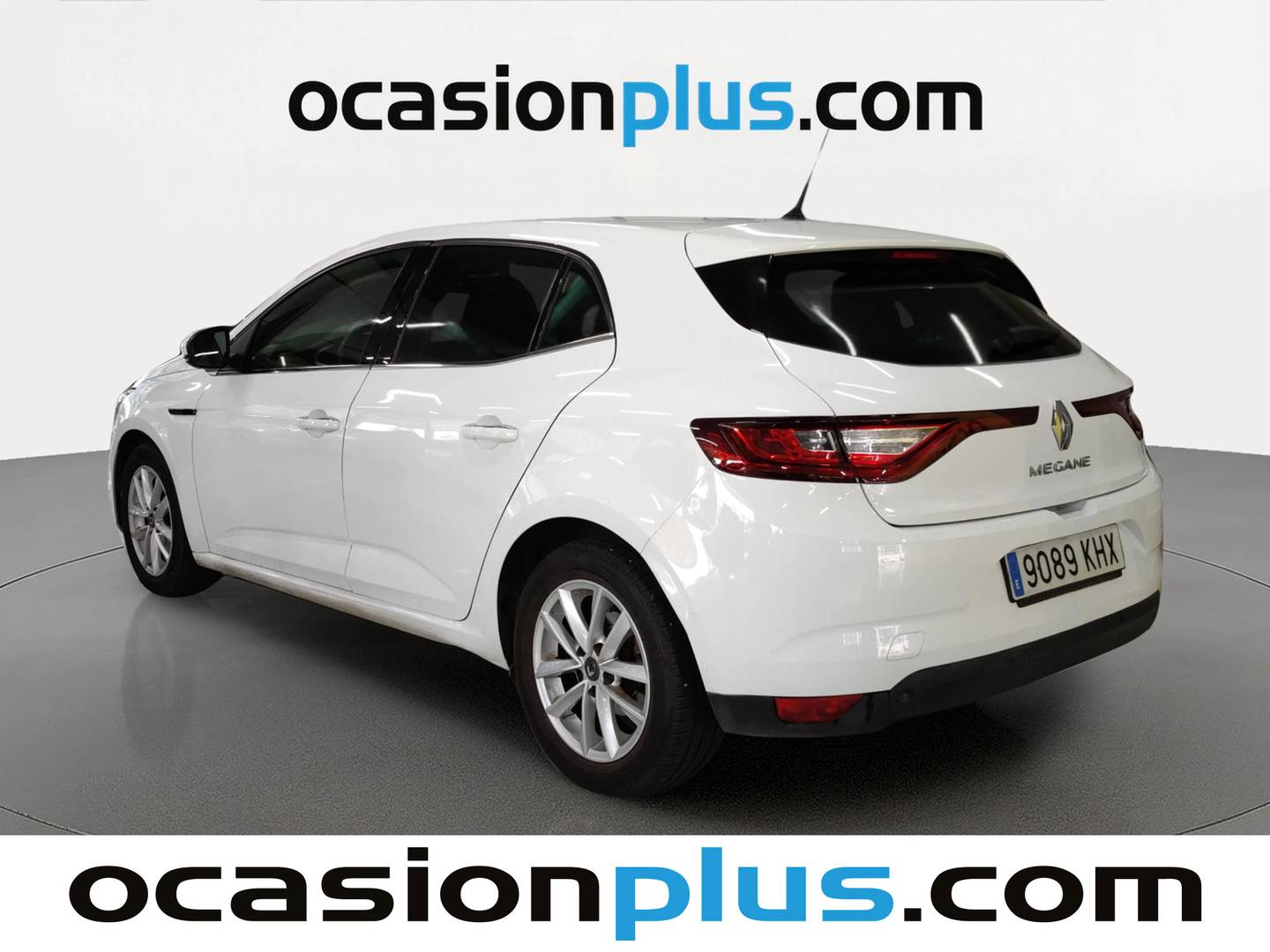 Foto trasera Renault Mégane Renault Megane Tech Road Energy TCe (100 CV) izquierda