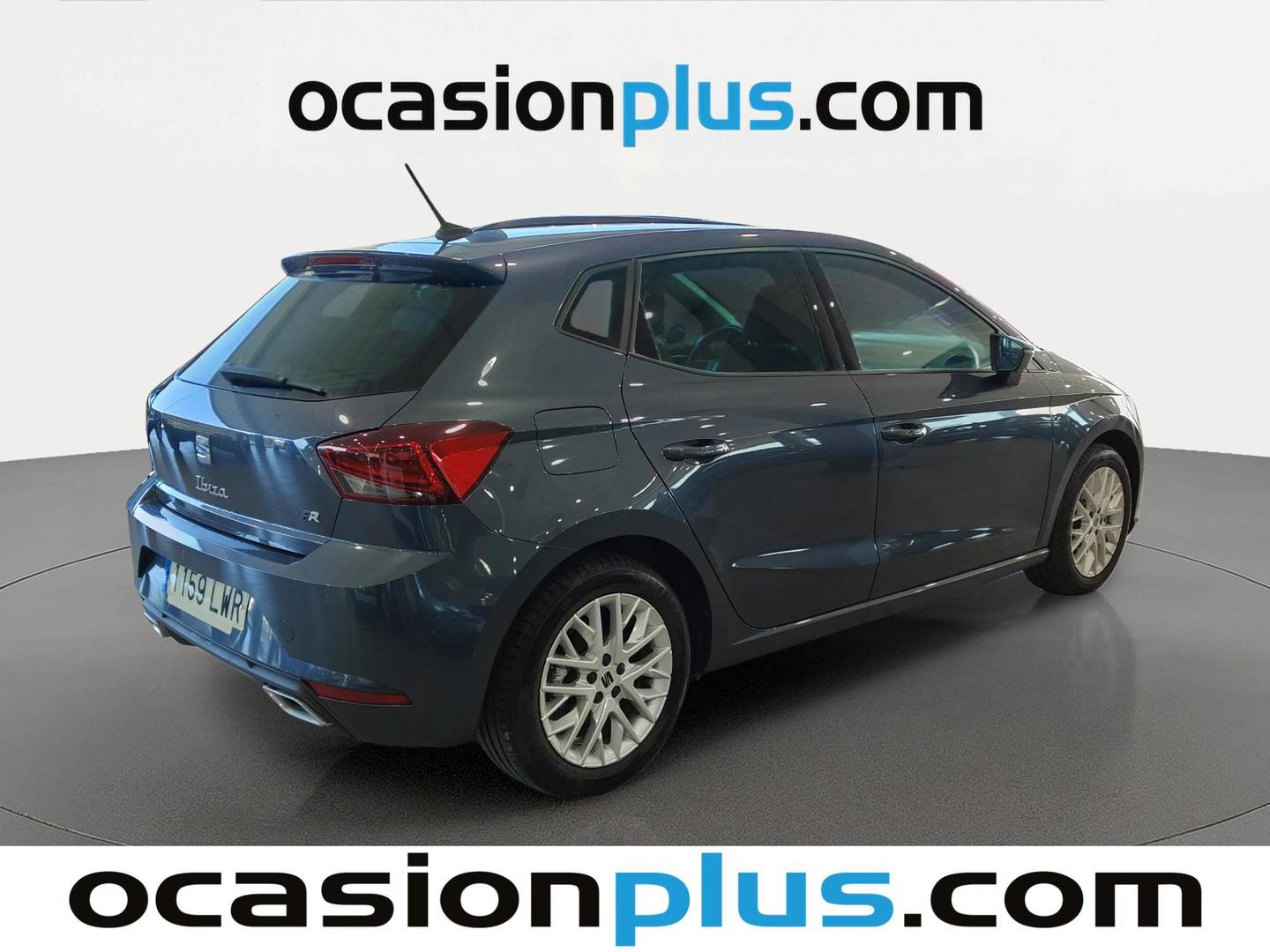 Foto trasera Seat Ibiza SEAT Ibiza 1.0 TSI FR Plus  (110 CV) derecha