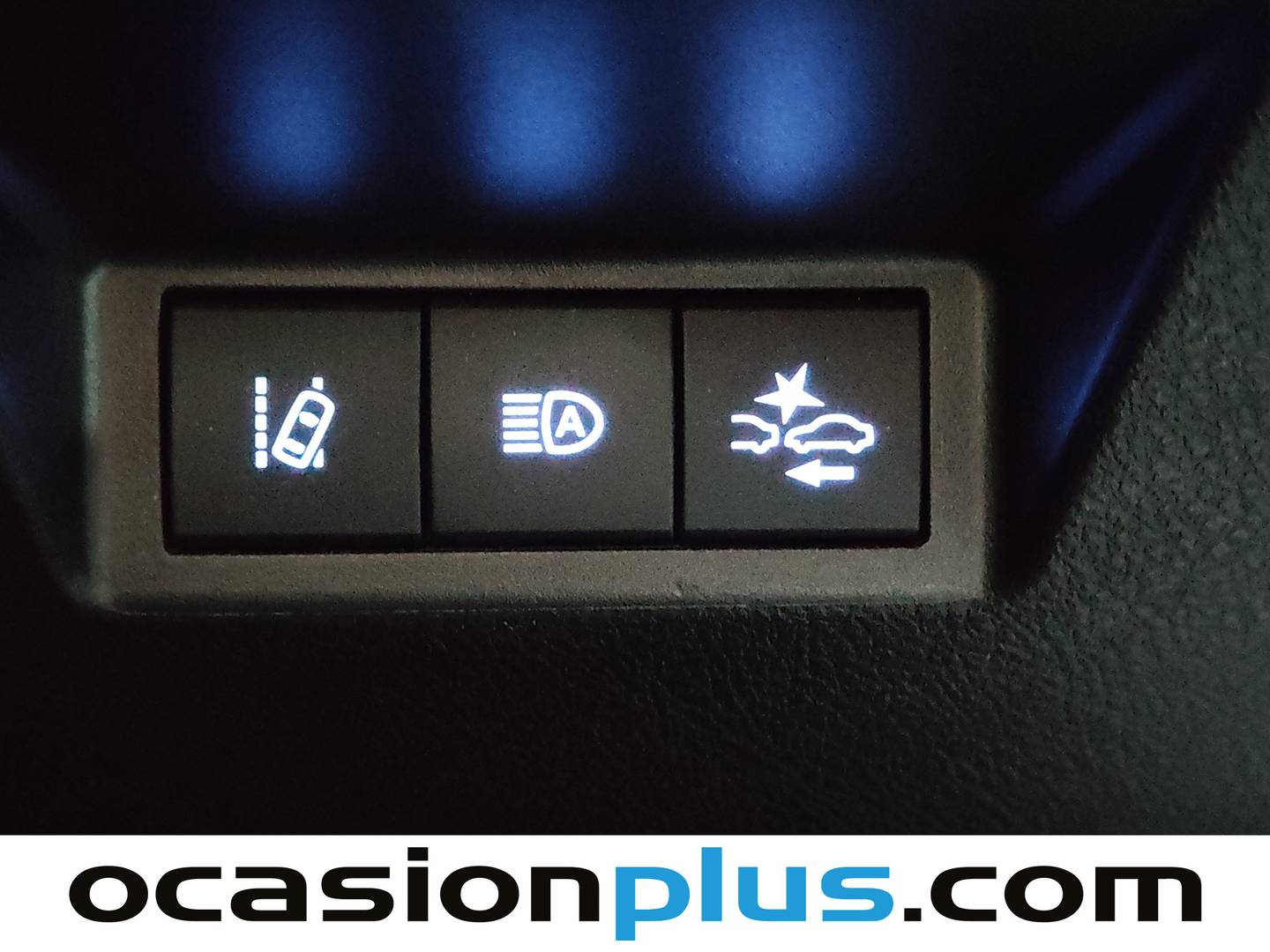 Equipamiento del Toyota Yaris Toyota Yaris 70 Active (69 CV)