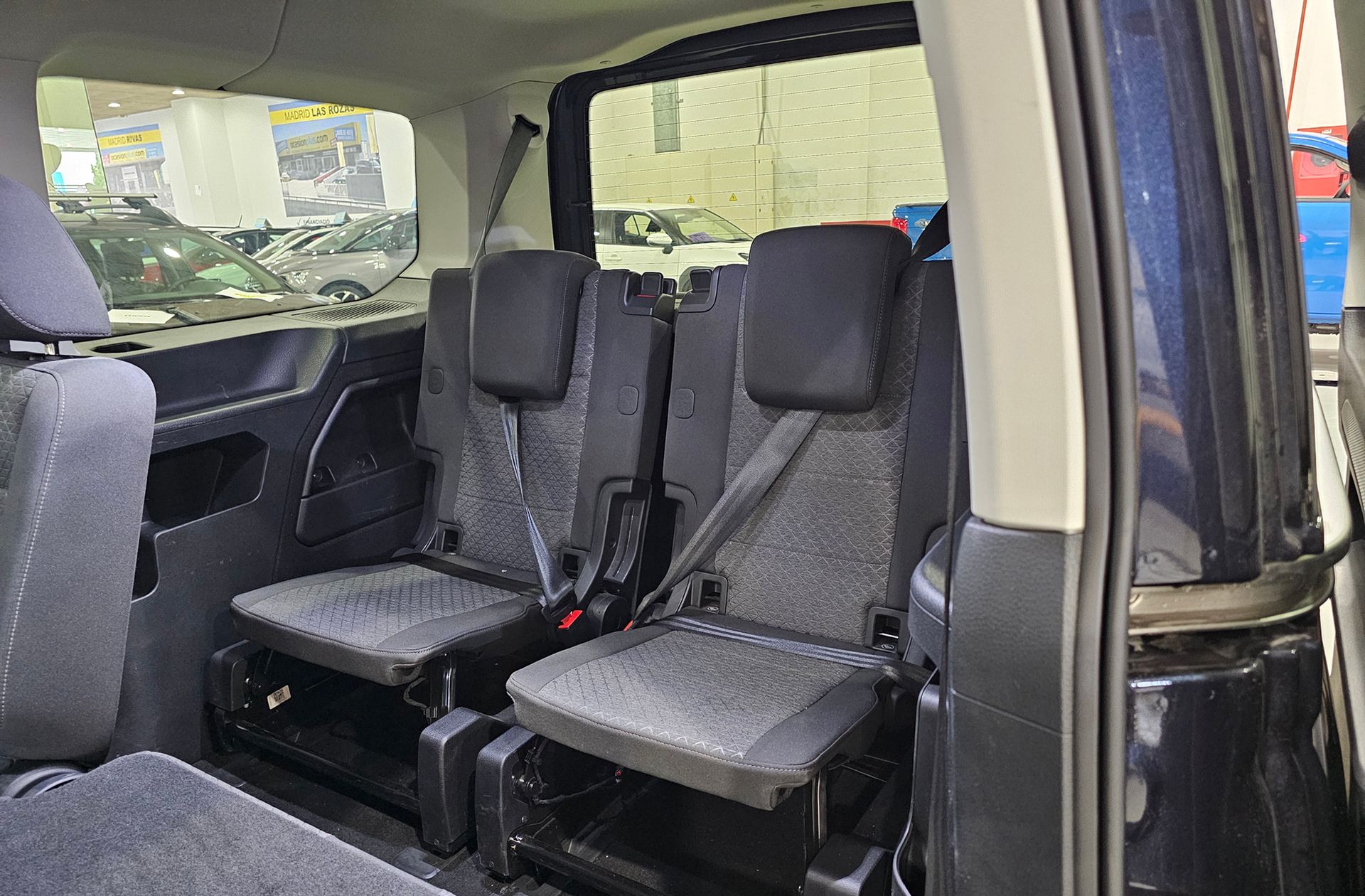 Ford Tourneo Connect 2.0 EcoBlue Titanium 7 plazas - foto 7