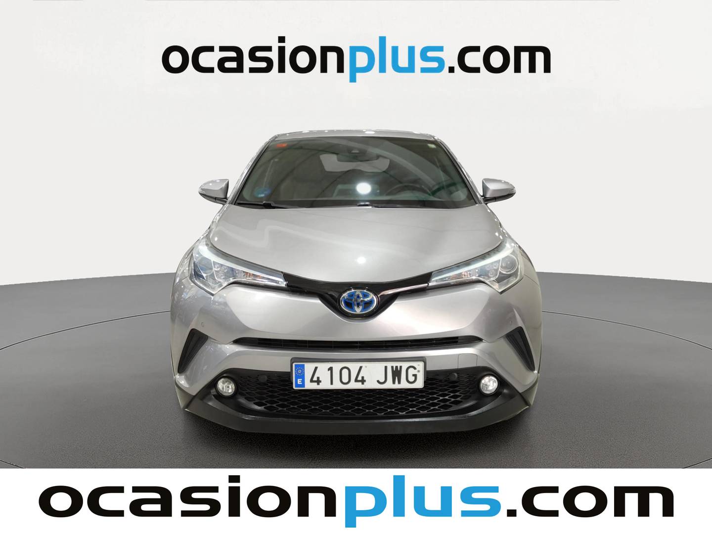 Toyota C-HR Toyota C-HR 1.8 125H Advance (122 CV) 122cv