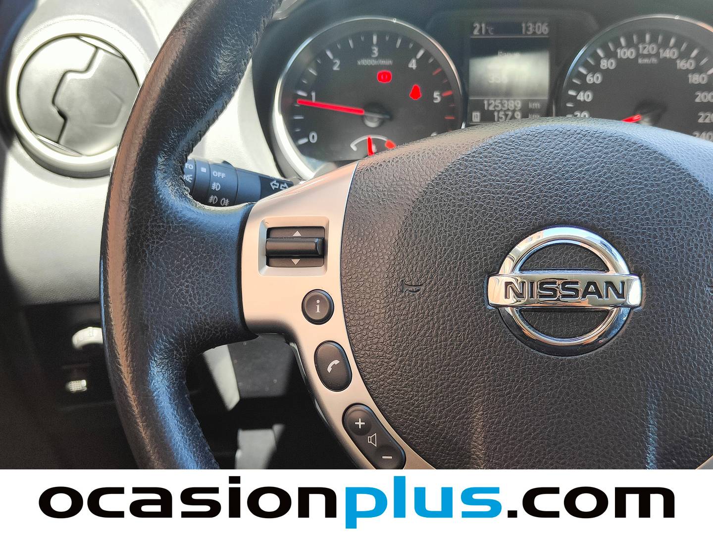 Nissan QASHQAI Nissan Qashqai dCi 110 S&S Acenta 4x2 (110 CV) de ocasión
