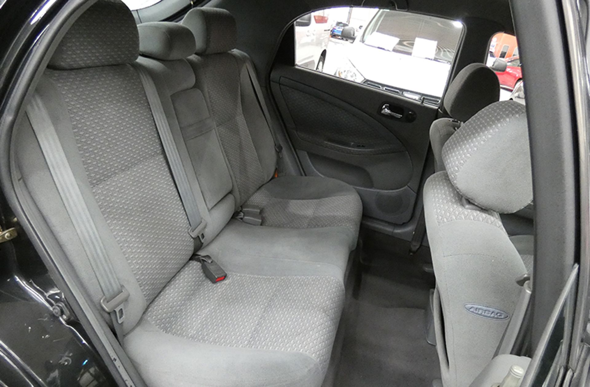 Chevrolet Lacetti 1.6 CDX - foto 12