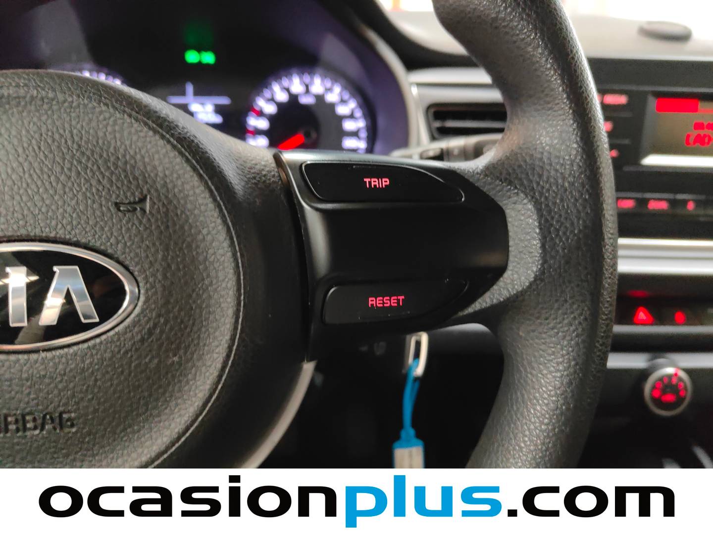 KIA Rio KIA Rio 1.2 CVVT Concept (84 CV) seminuevo