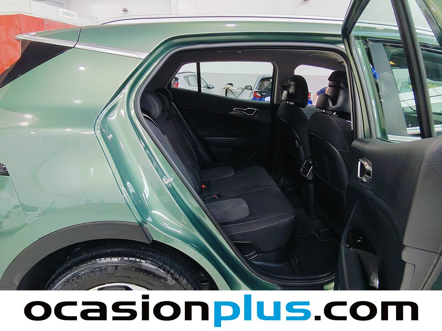 Foto KIA Sportage Kia Sportage 1.6 T-GDi HEV Drive 4x2 (230 CV)