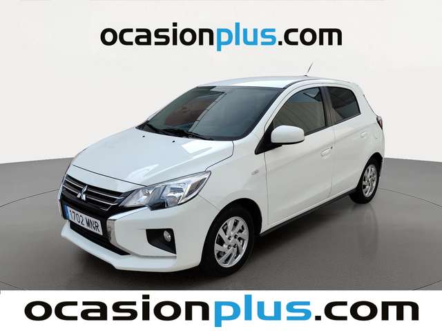 Mitsubishi Space Star 120 MPI Motion (71 CV) de segunda mano
