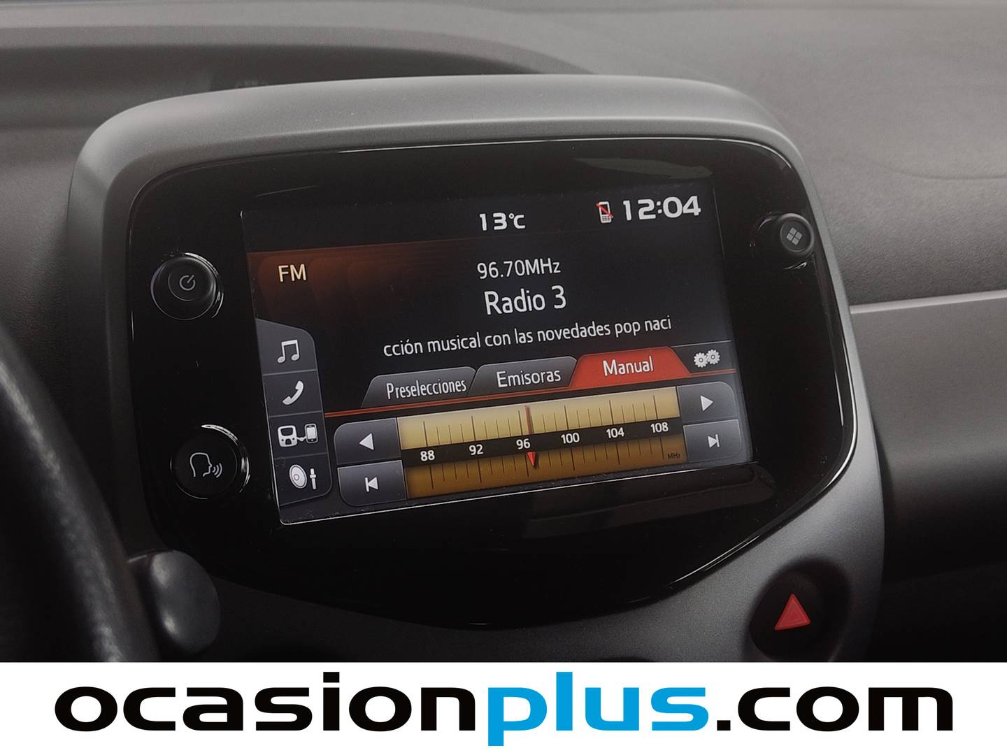 Toyota Aygo Toyota Aygo 1.0 VVT-i x-clusiv (72 CV) km 0