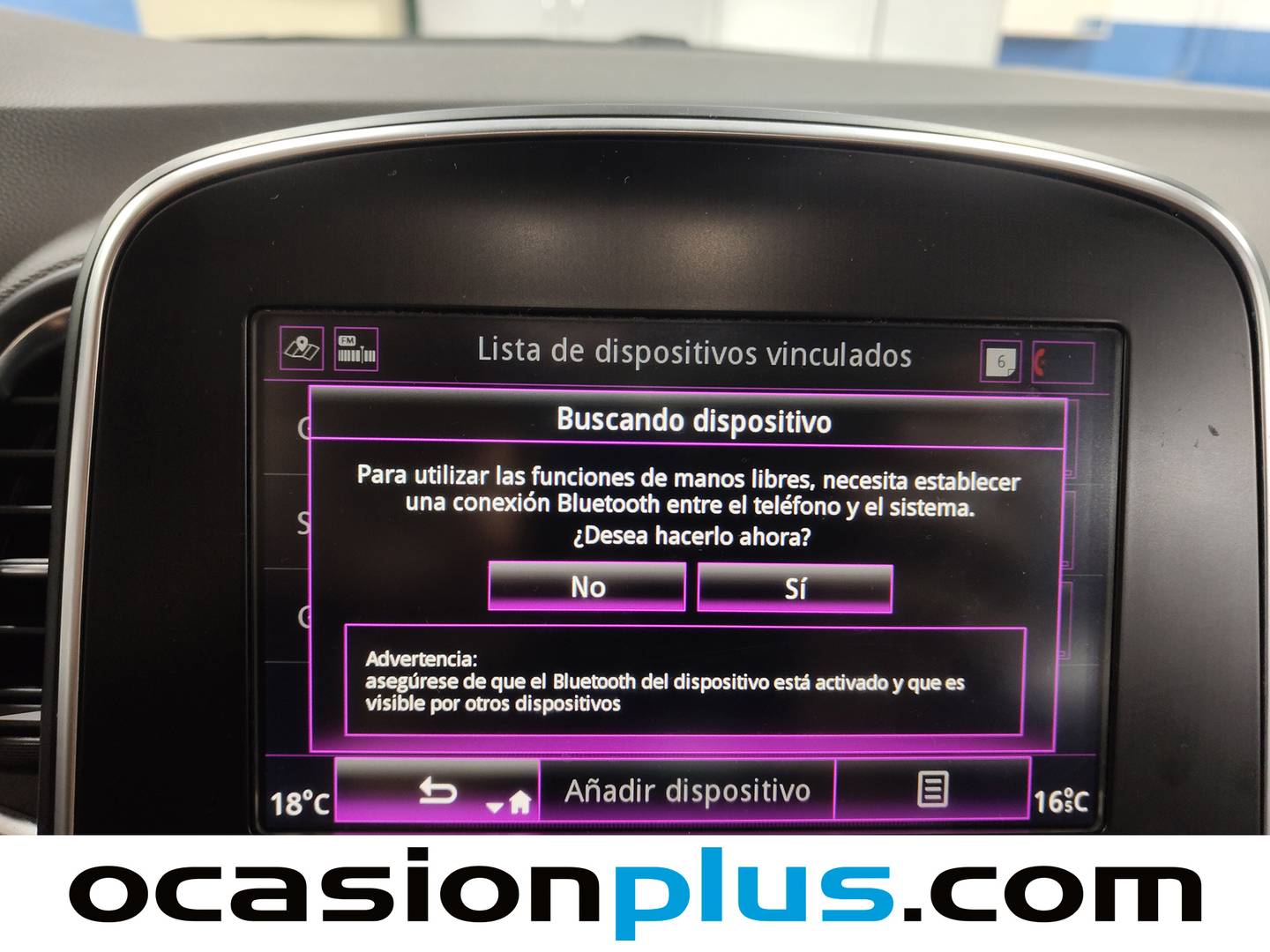 Renault Grand Scénic Renault Grand Scenic Zen TCe (140 CV) GPF 7 Plazas 2021