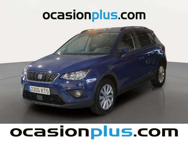 Seat Arona 1.6 TDI S&S Style (115 CV) de segunda mano