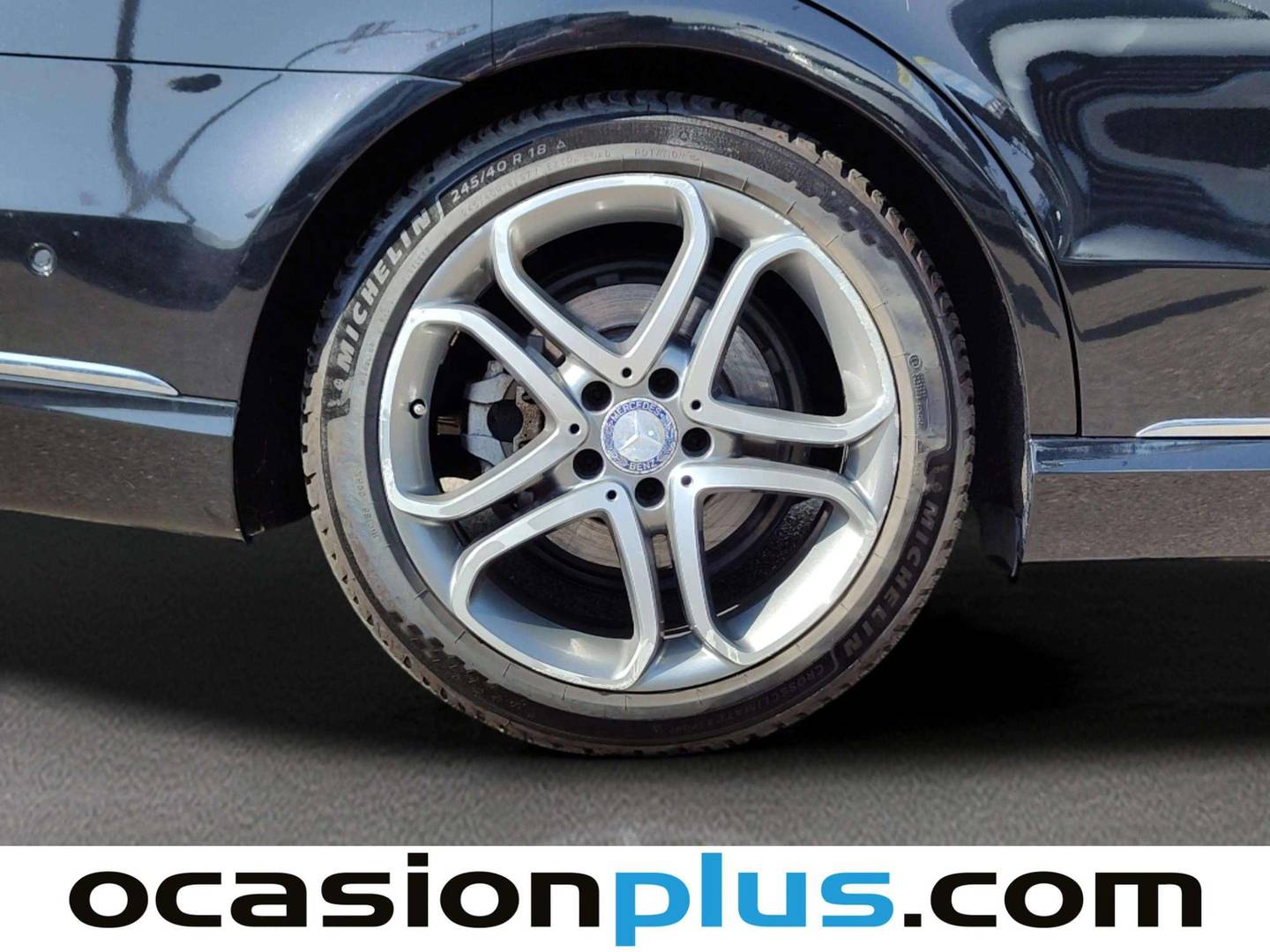Mercedes Clase E Mercedes Clase E E 220 CDI Avantgarde Plus (170 CV) seminuevo