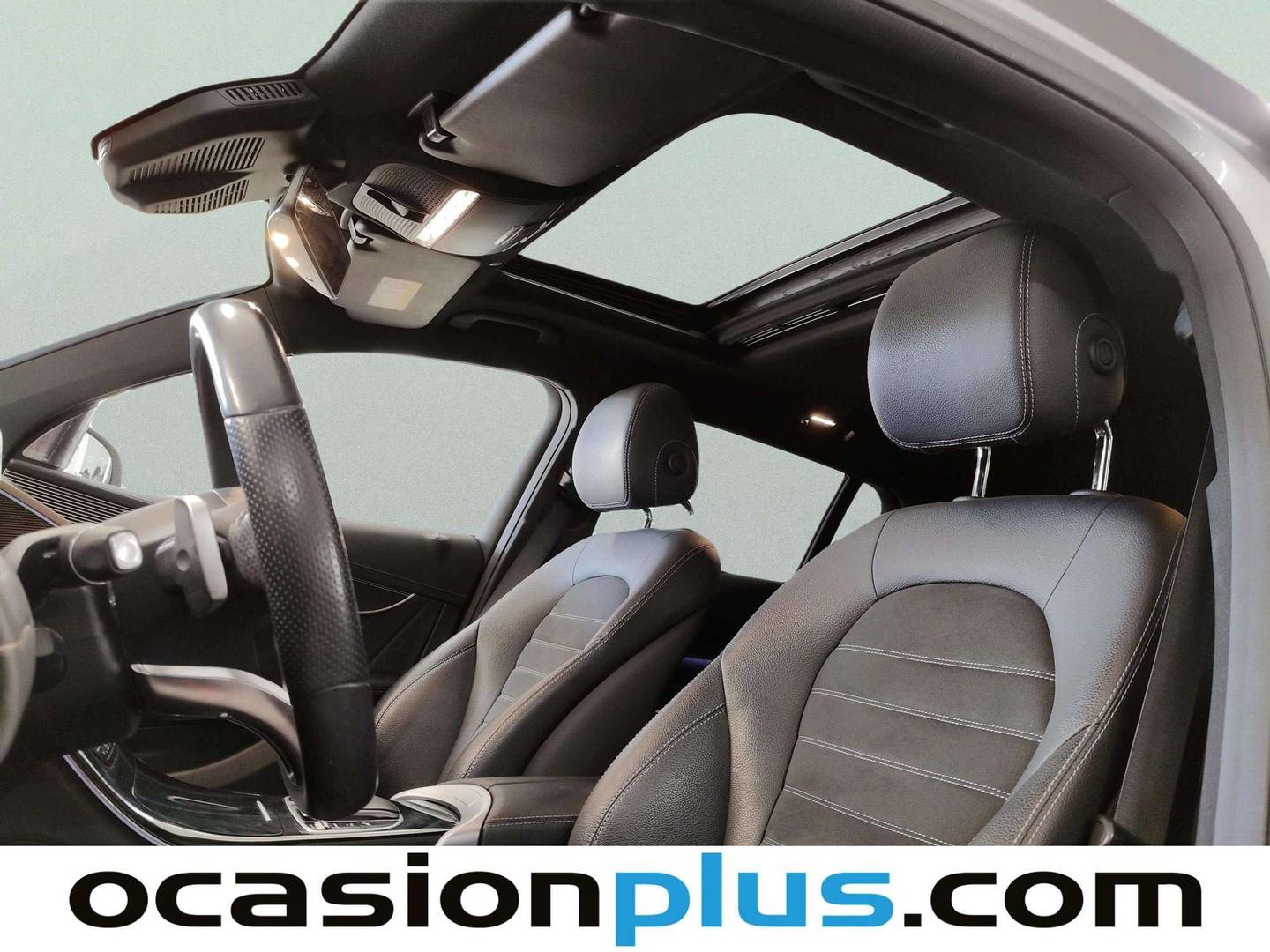 Equipamiento del Mercedes EQC Mercedes EQC SUV 400 4Matic (408 CV)