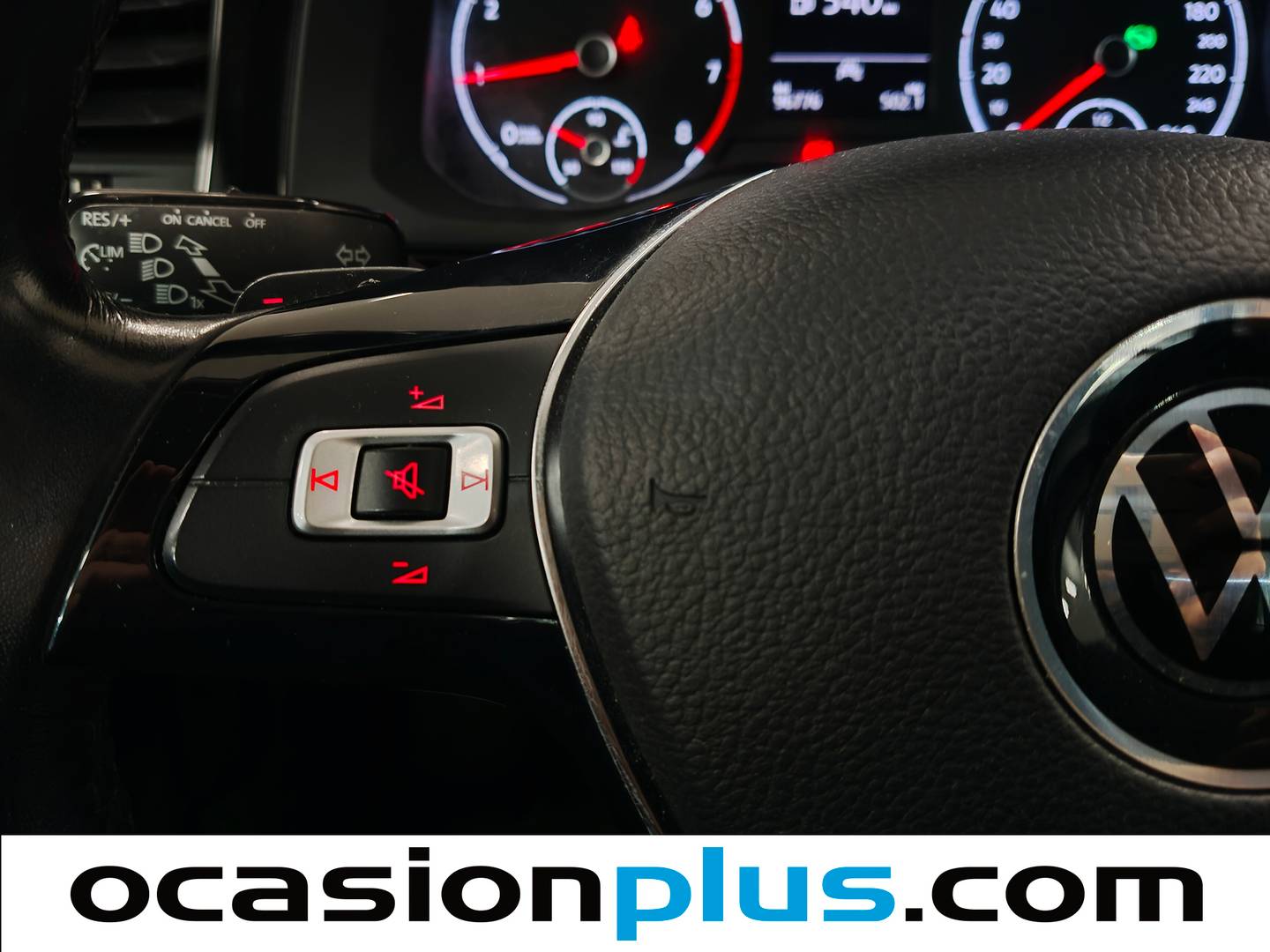 Volkswagen Polo Volkswagen Polo Advance 1.0 TSI (95 CV) DSG de ocasión