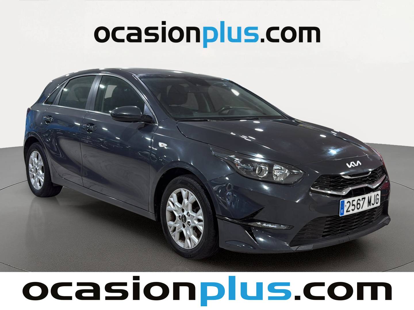 Foto delantera KIA Ceed KIA Ceed 1.6 MHEV iMT Drive (136 CV) derecha