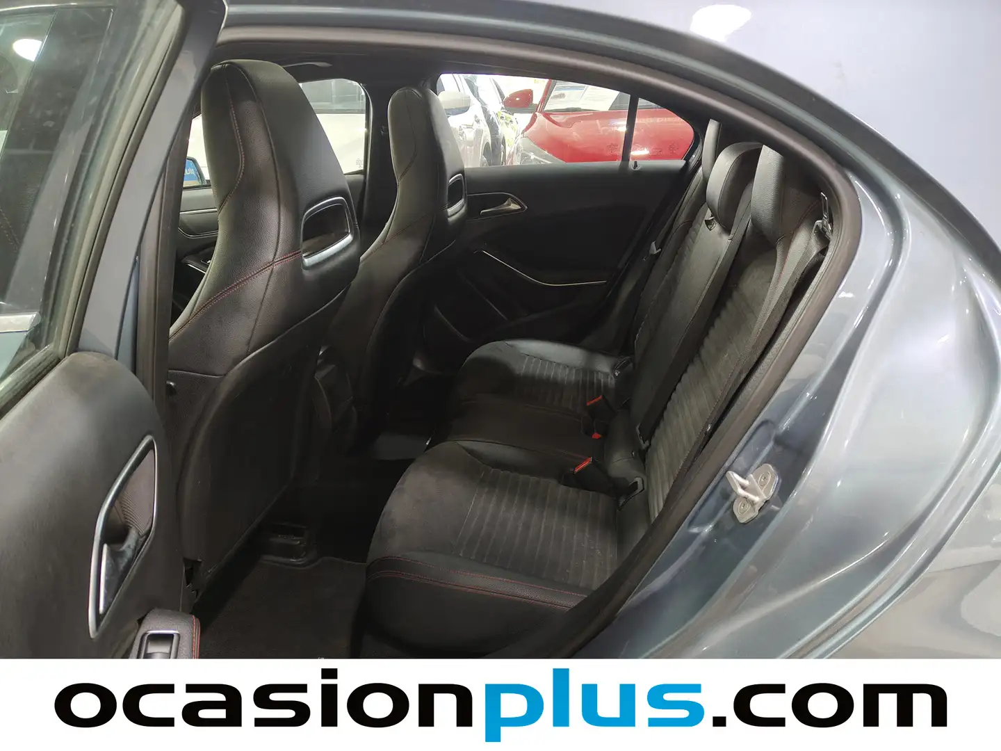 Foto Mercedes Clase A Mercedes-Benz Clase A 180 CDI AMG Line (109 CV)