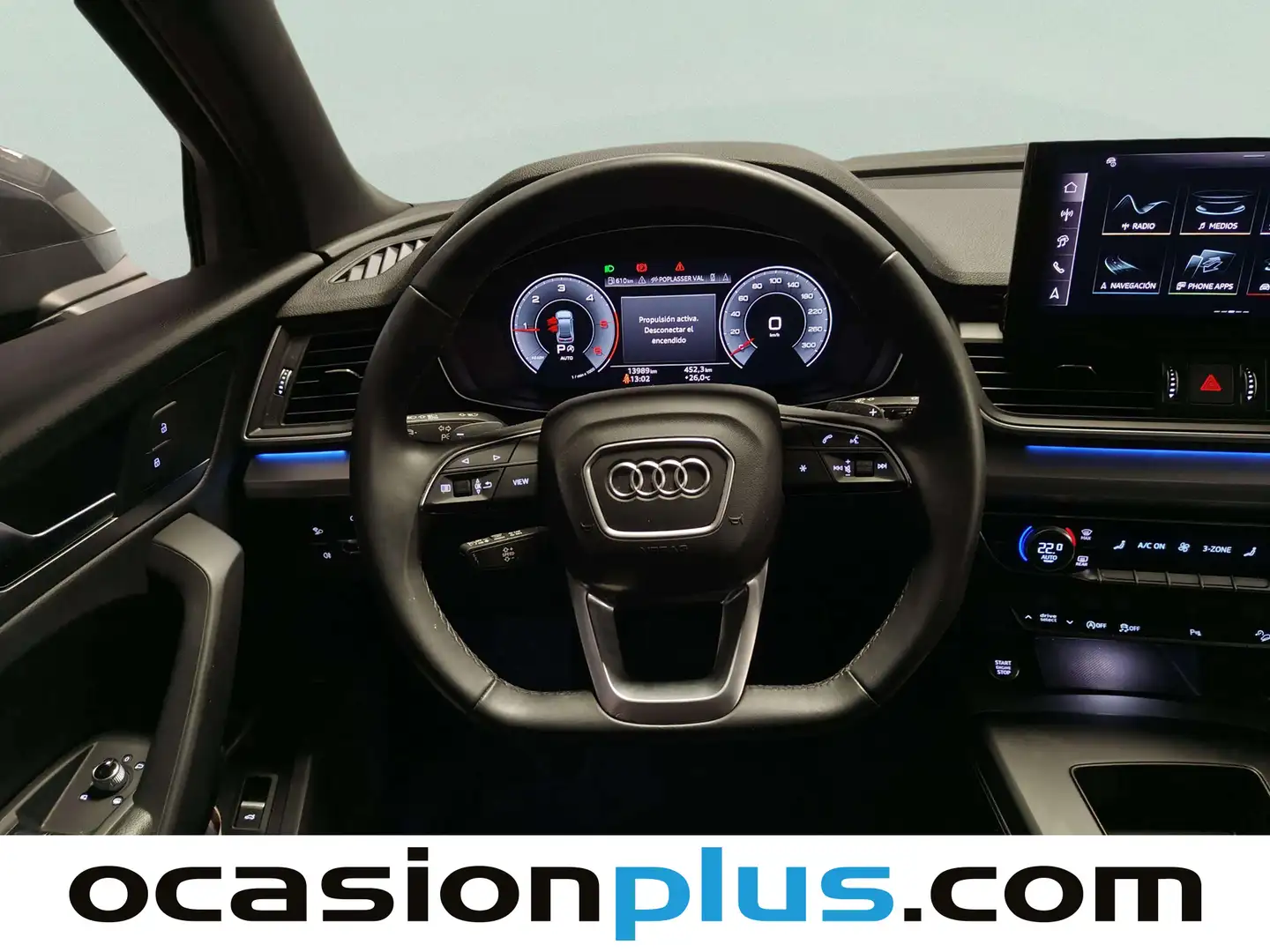 Foto Audi Q5 SPORTBACK Audi Q5 Sportback S line 35 TDI (163 CV) S tronic