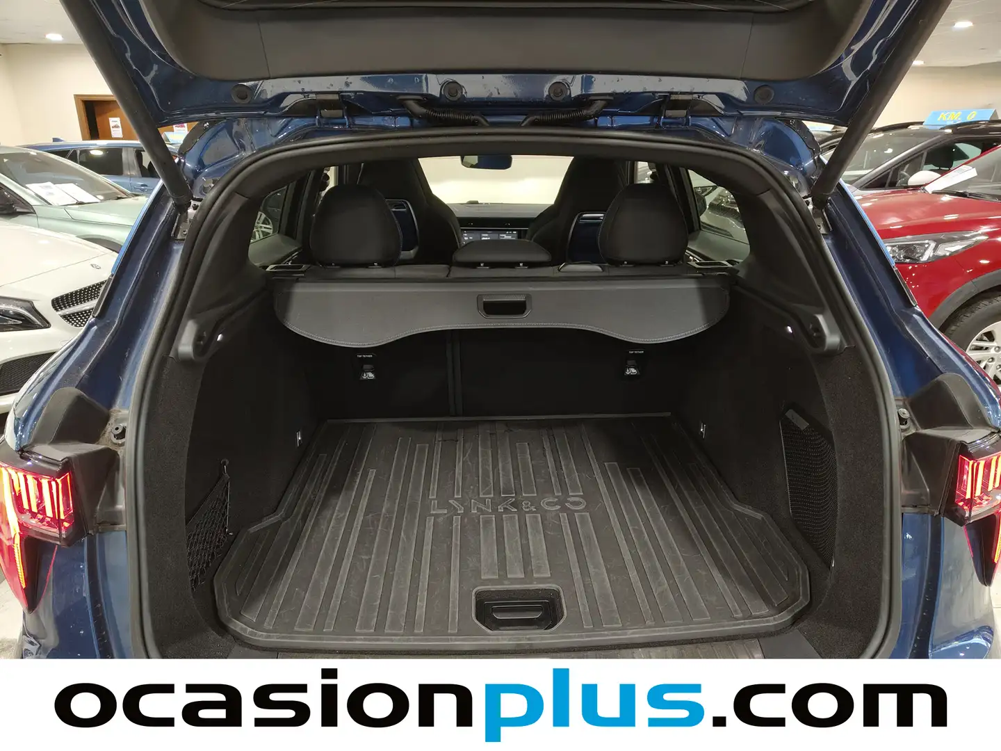 Foto Lynk & Co 01 Lynk & Co 01 1.5 PHEV 6.6kW (261 CV)