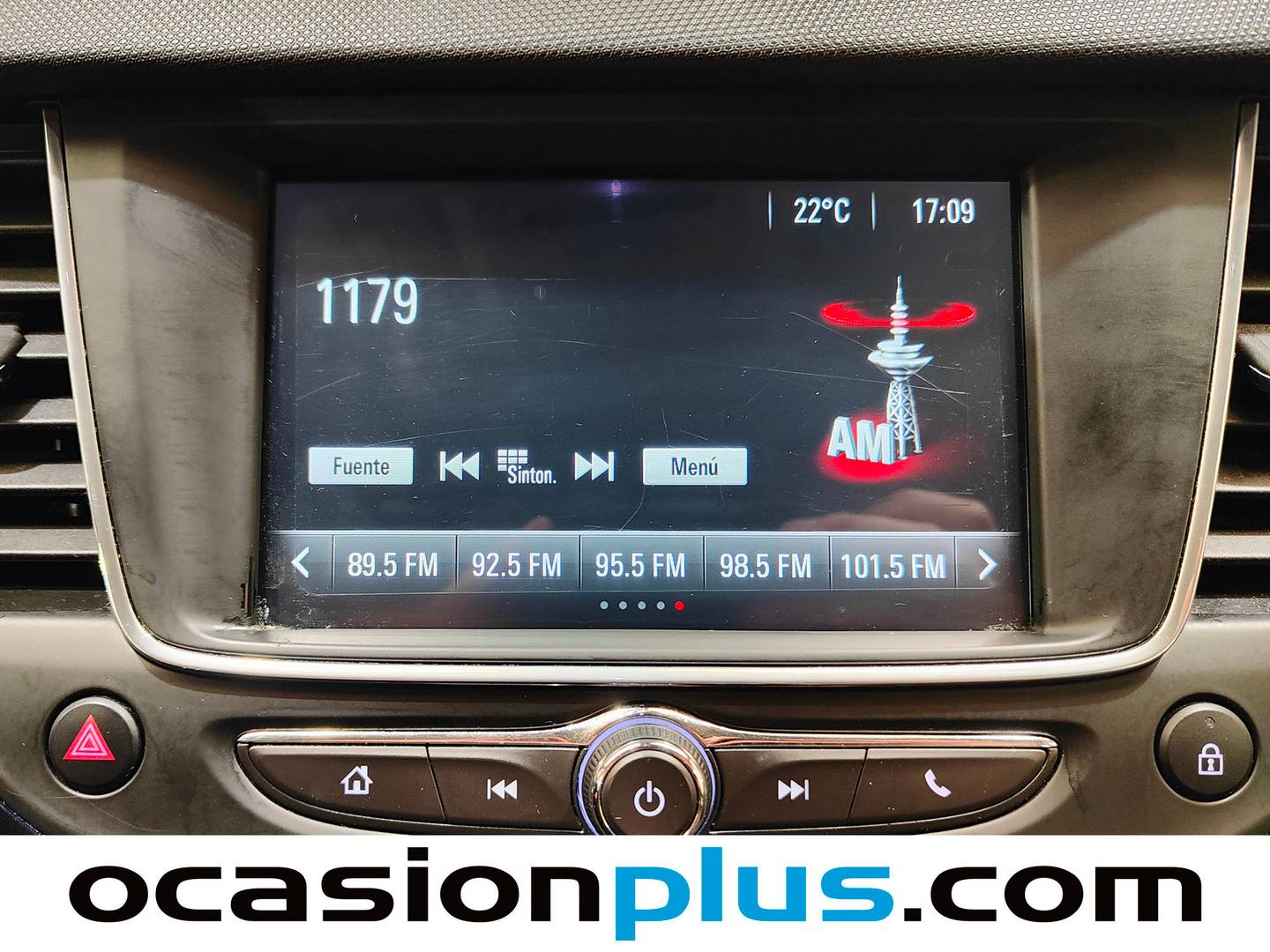 Opel Crossland X Opel Crossland X 1.5 D S&S Design Line 120 Aniversario (102 CV) al mejor precio