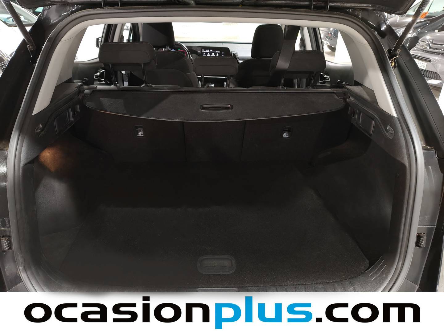 Foto KIA Sportage Kia Sportage 1.6 T-GDi Concept 4X2 (150 CV)