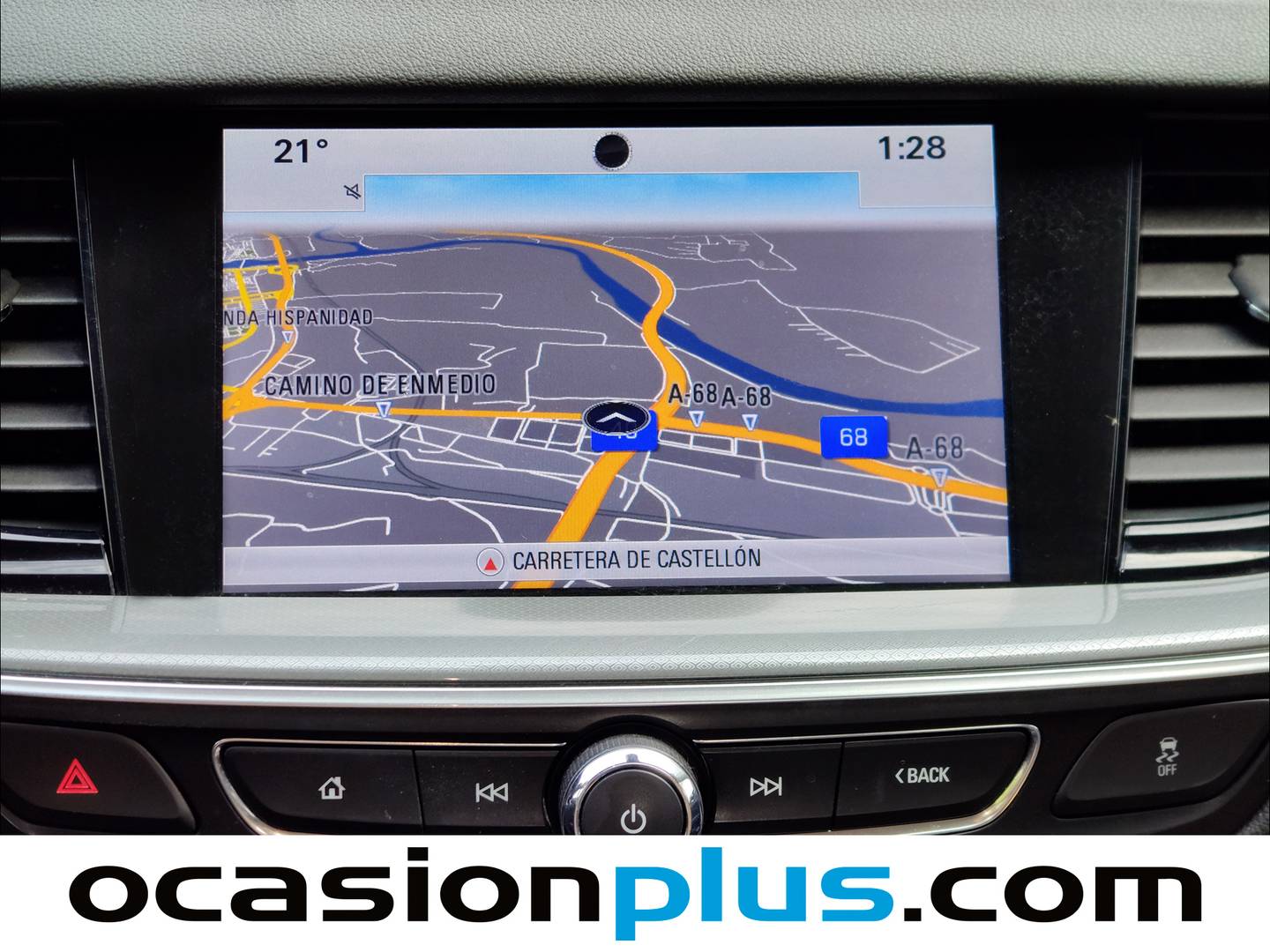 Extras y acabados del Opel Insignia Opel Insignia GS 1.6 CDTI S&S Selective (136 CV)