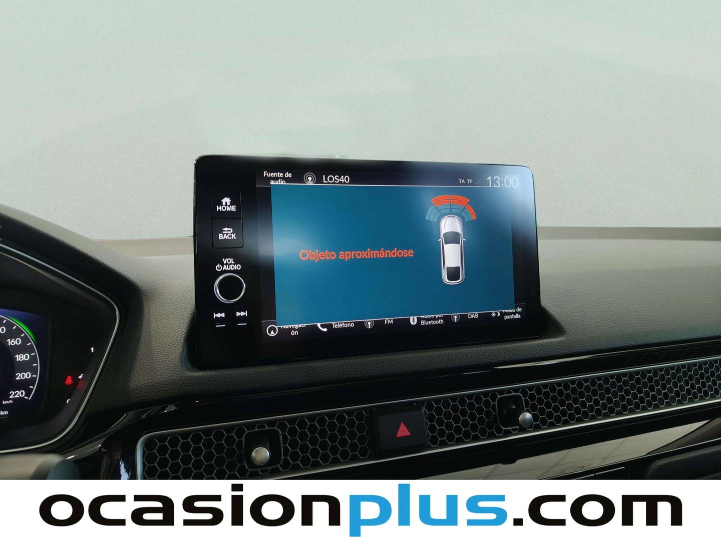 Honda Civic Honda Civic Civic 2.0 i-MMD Advance CVT (184 CV) barato