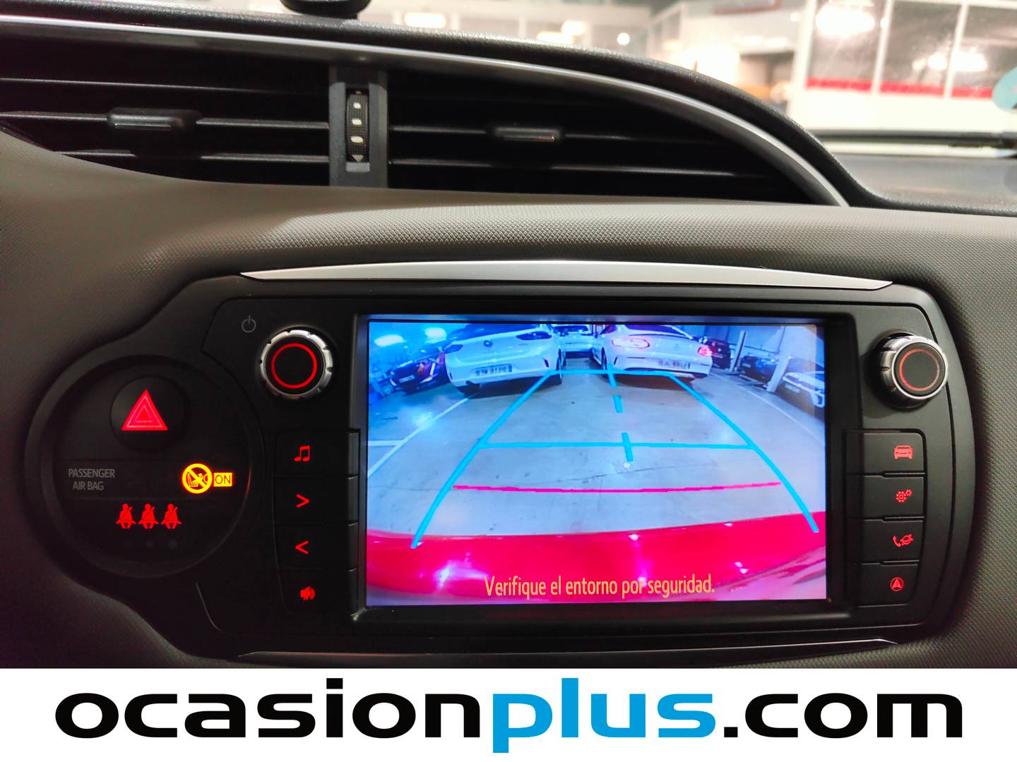 Foto Toyota Yaris Toyota Yaris 1.3 Feel (99 CV)