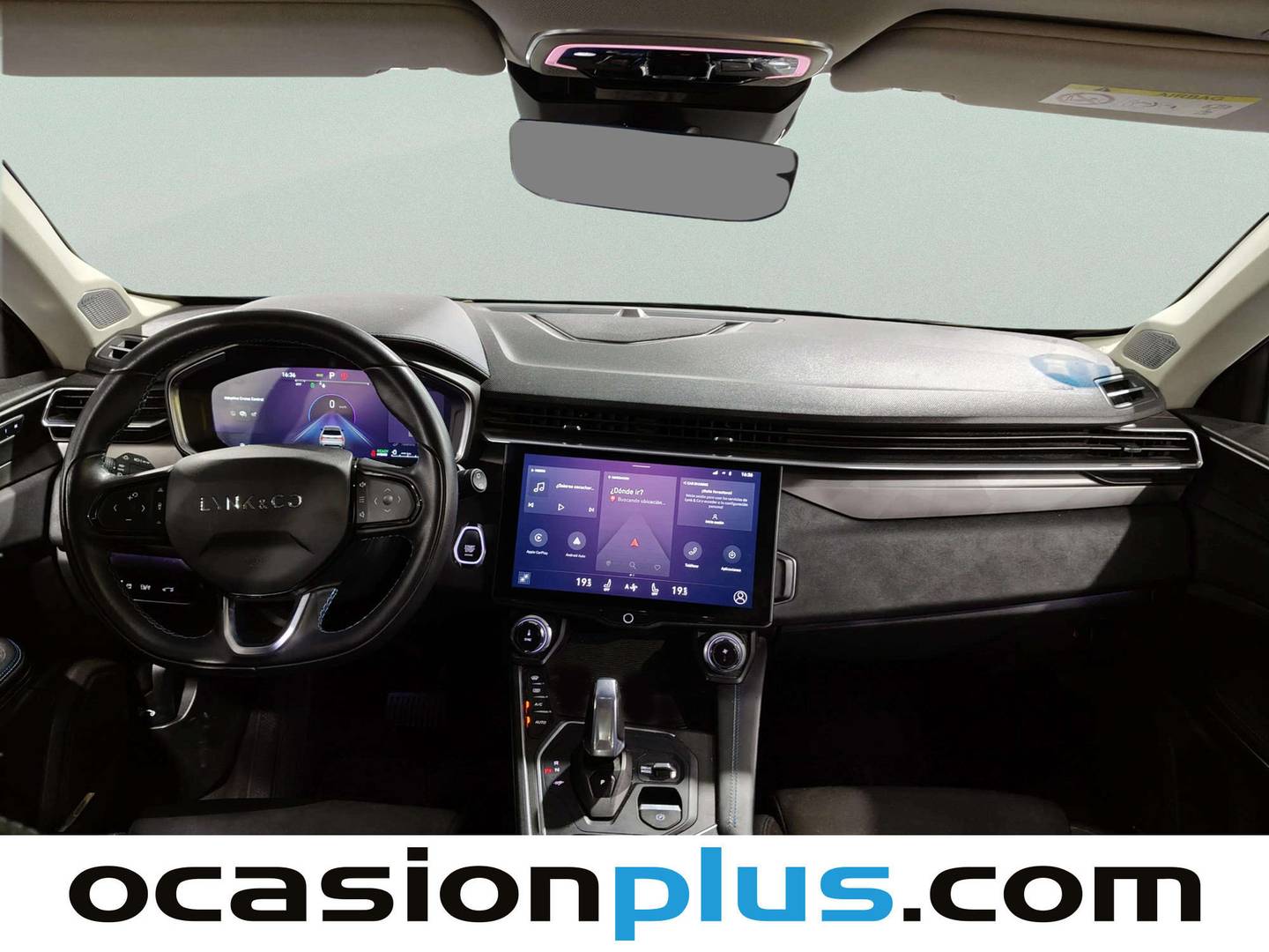 Foto Lynk & Co 01 Lynk & Co 01 1.5 PHEV (261 CV)