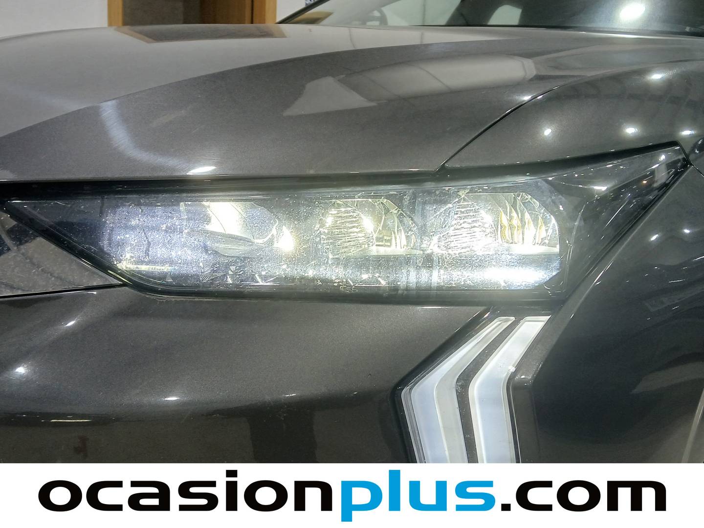 Foto DS DS 4 DS DS4 Trocadero (225 CV)