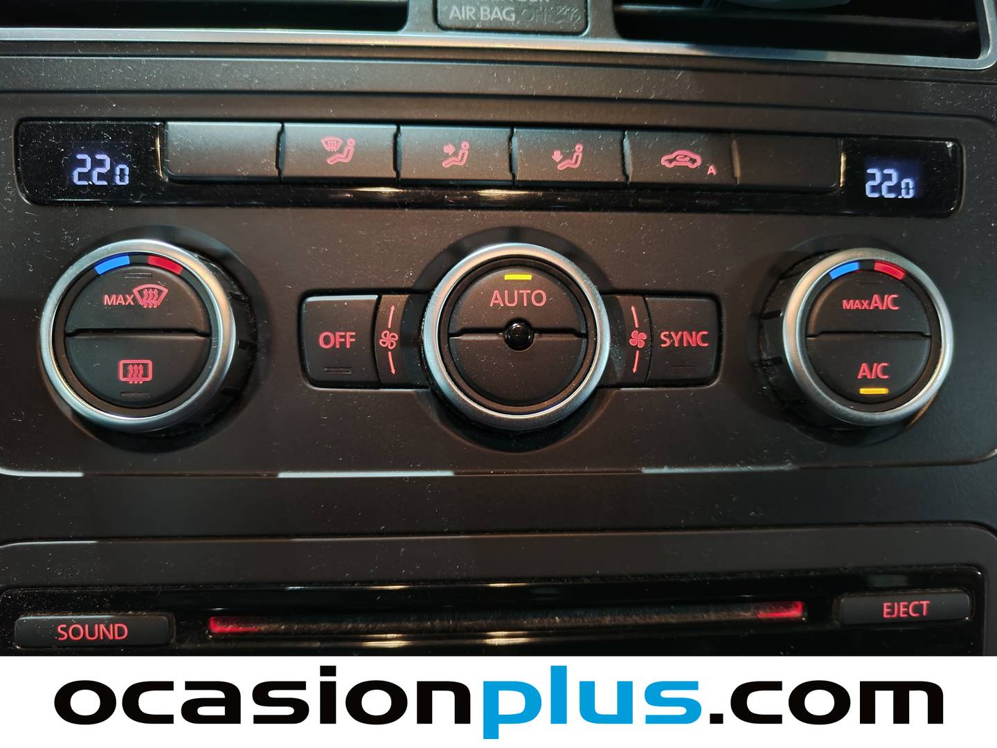 Equipamiento del Volkswagen Touran Volkswagen Touran 1.2 TSI Edition 7 Plazas (105 CV)