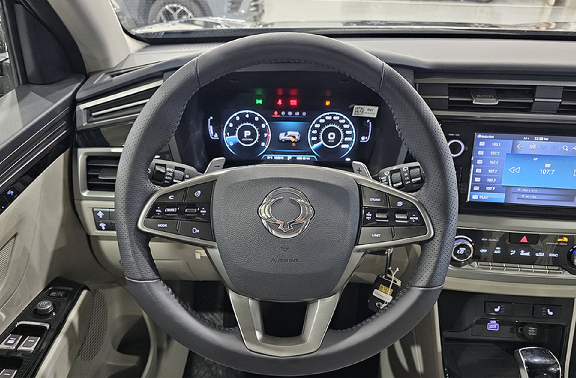 SsangYong Korando G15T Urban Plus - foto 23